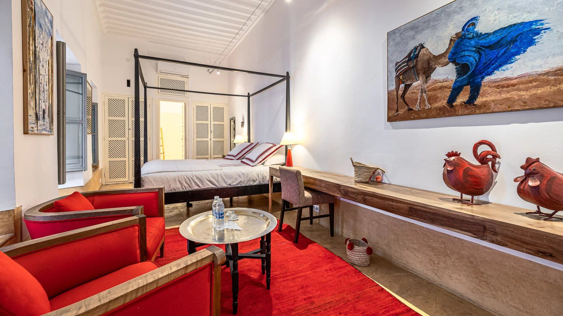 Acheter Riad 9 pièces 460 m² Marrakech