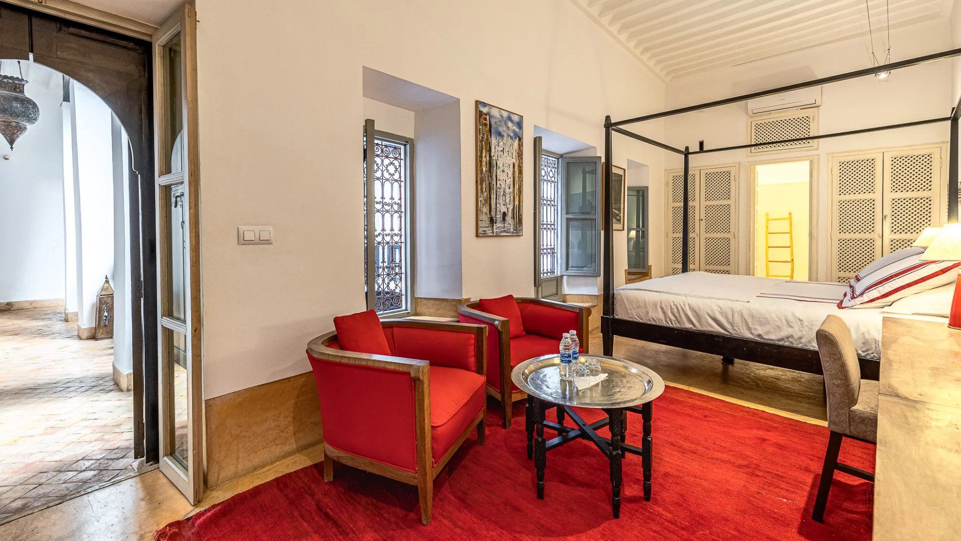 Acheter Riad 9 pièces 460 m² Marrakech