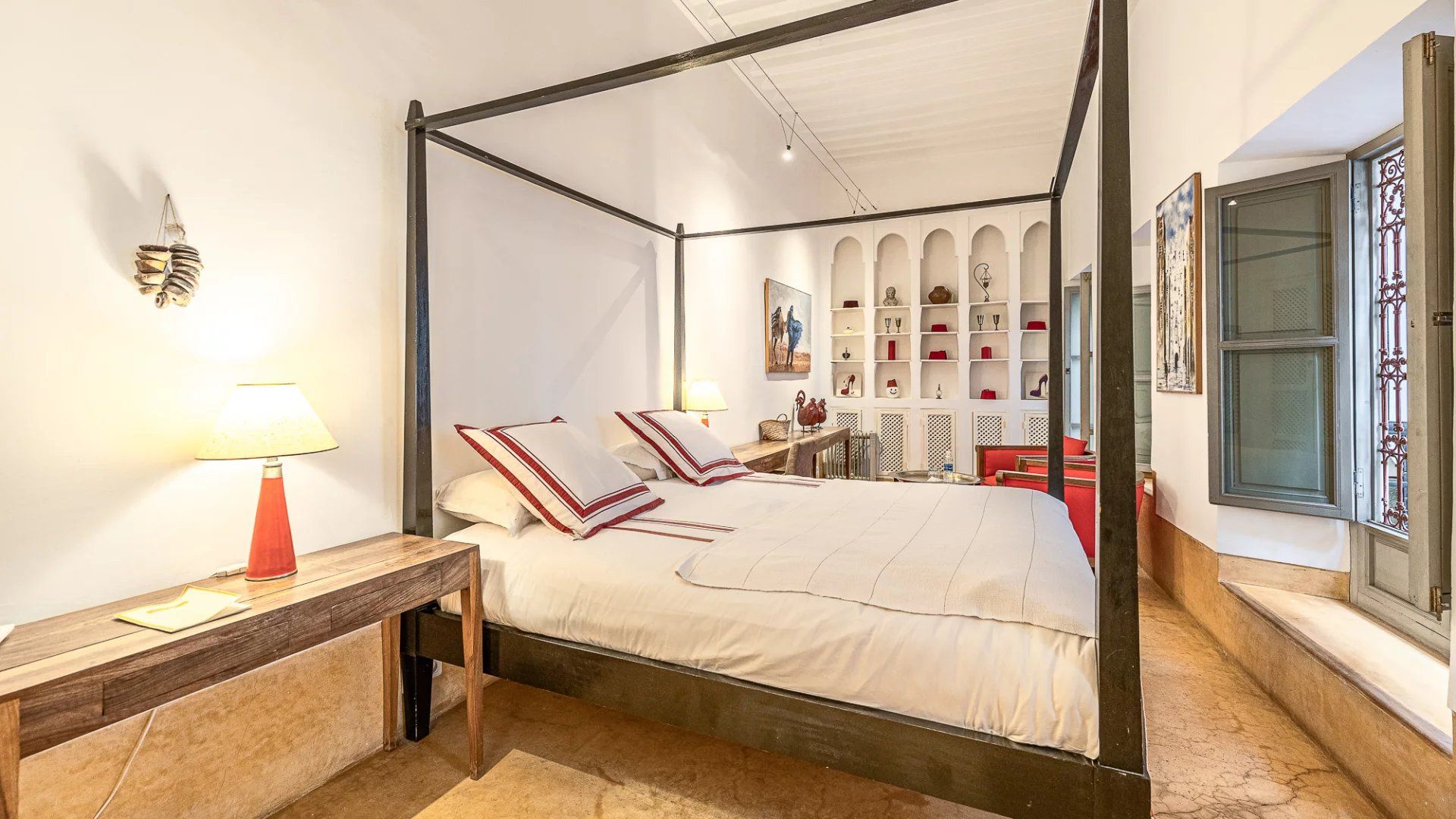 Acheter Riad 9 pièces 460 m² Marrakech