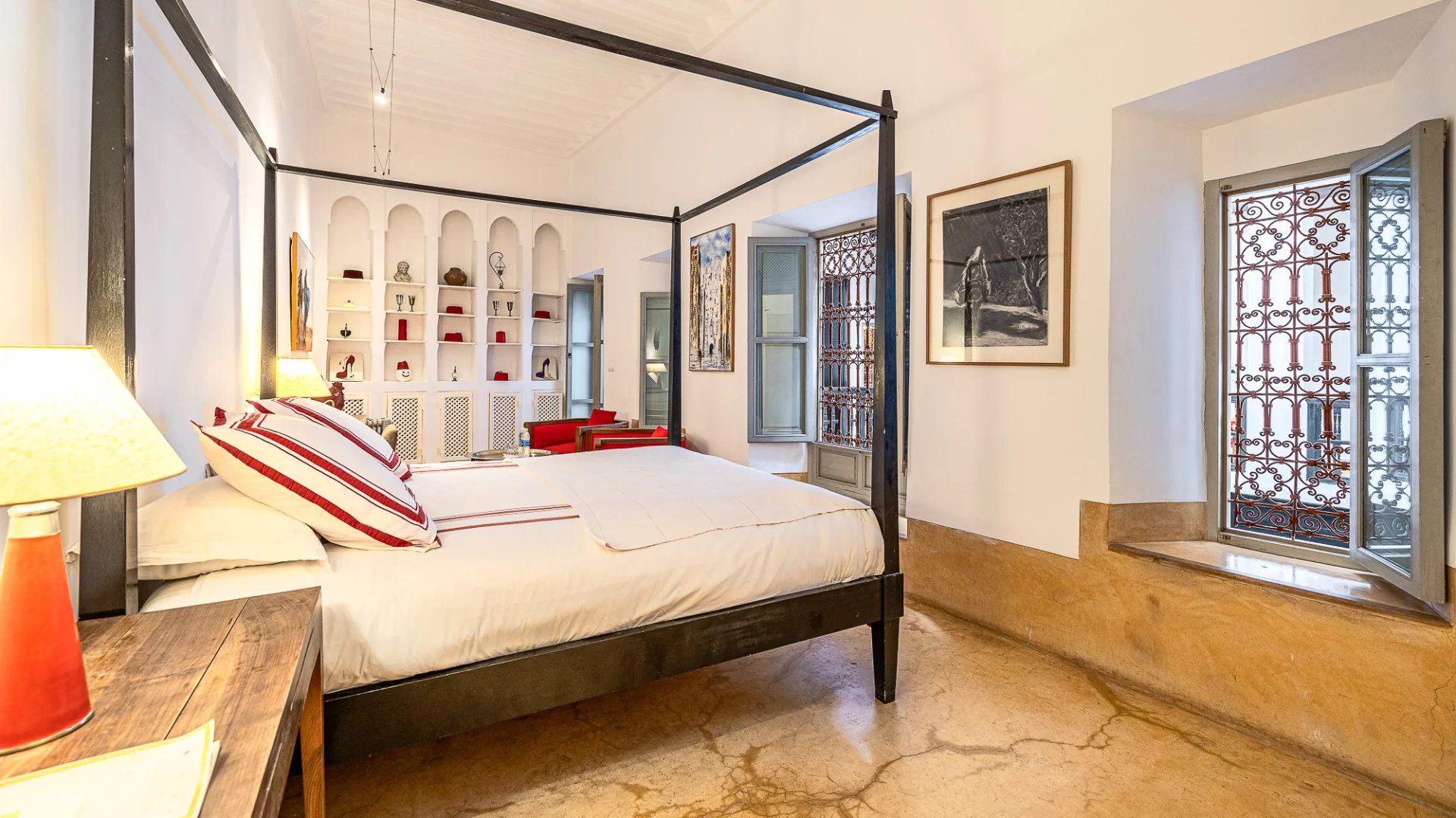 Acheter Riad 9 pièces 460 m² Marrakech