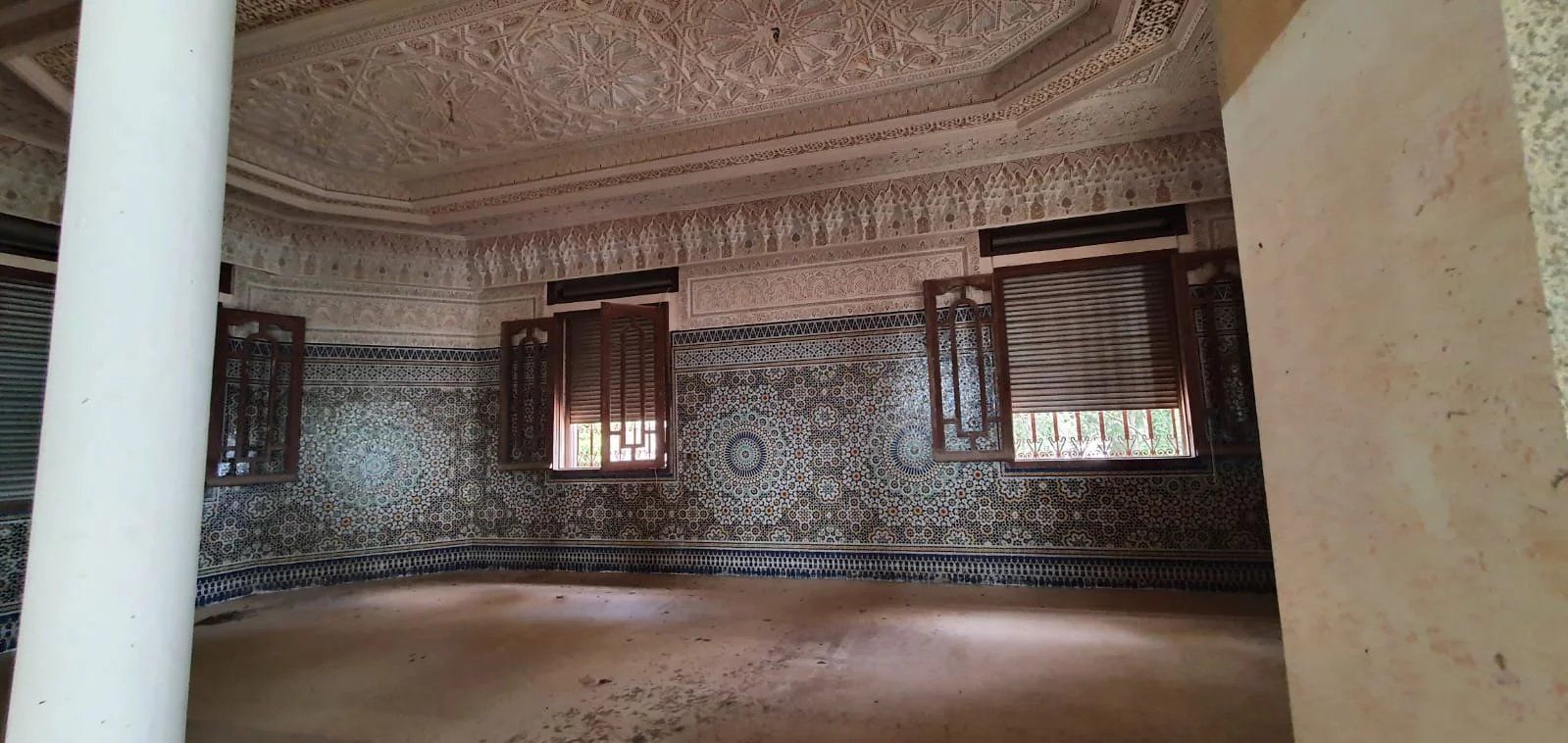 Acheter Villa 8 pièces 500 m² Tanger