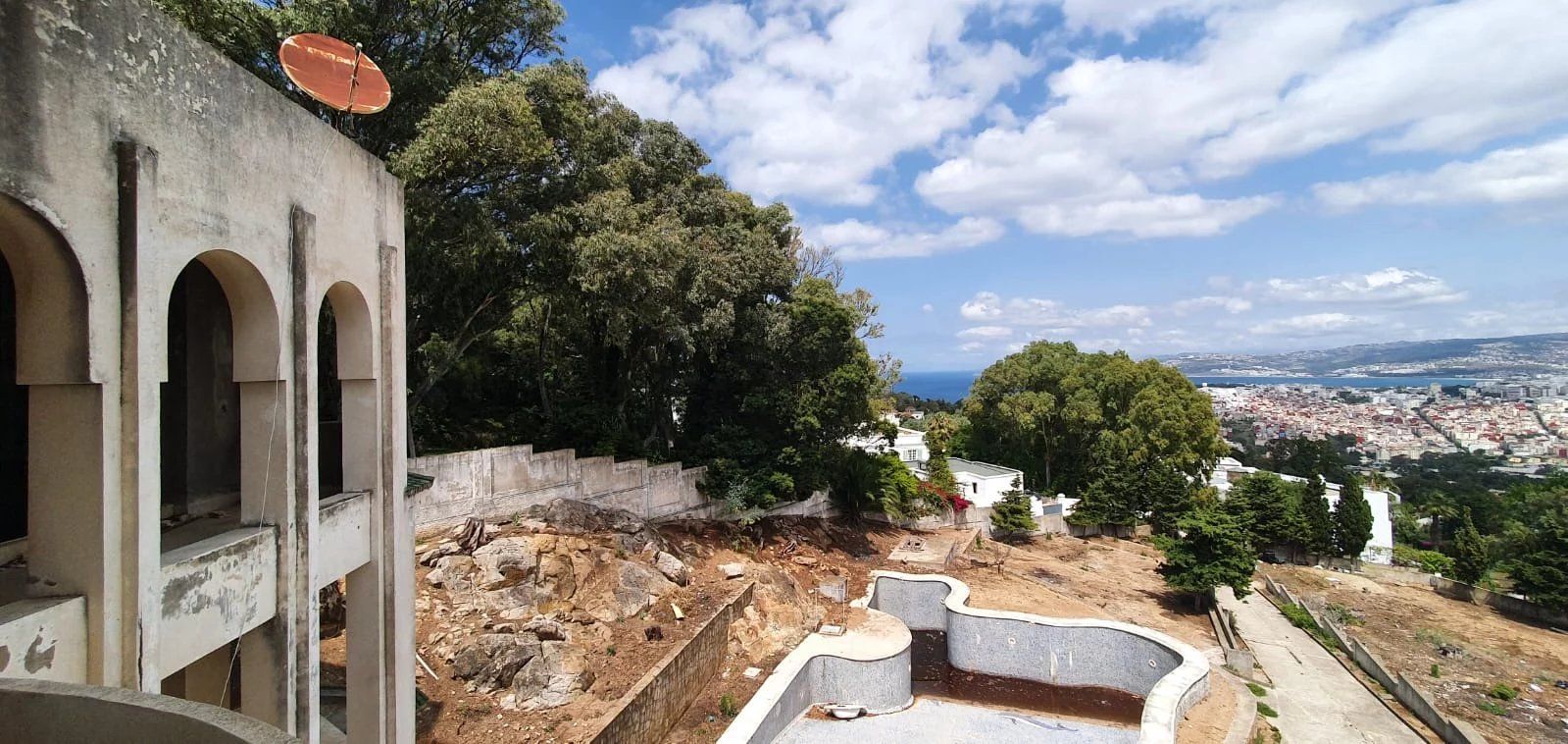 Acheter Villa 8 pièces 500 m² Tanger