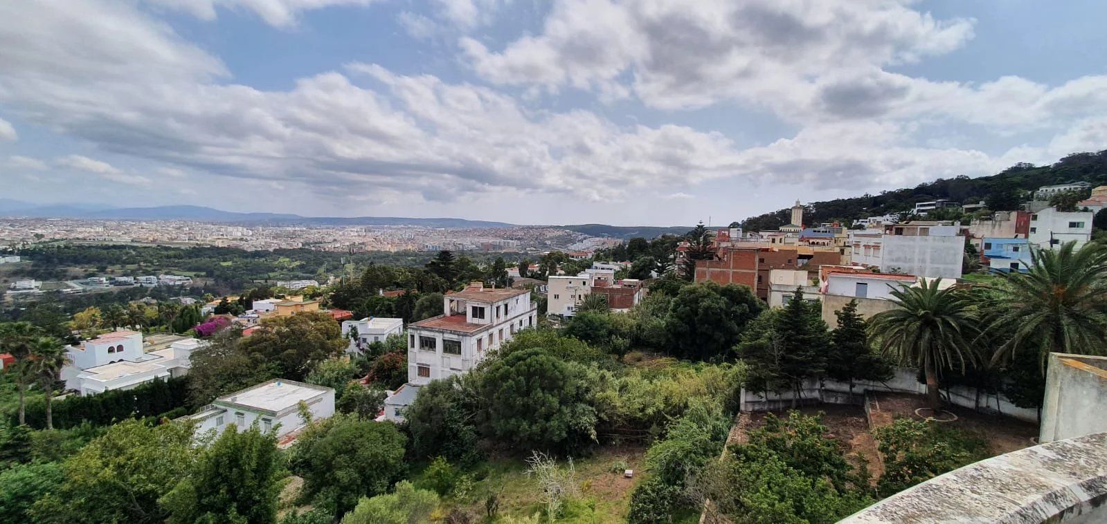 Acheter Villa 8 pièces 500 m² Tanger