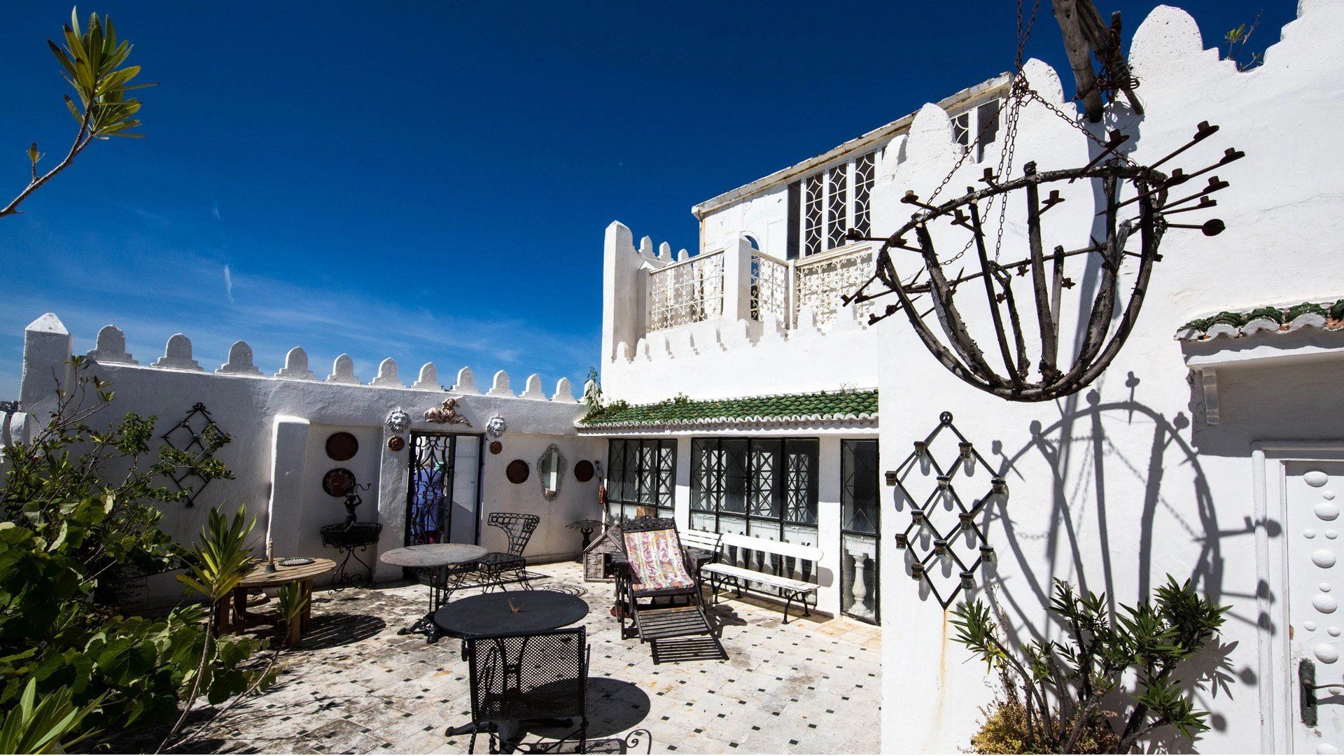 Acheter Villa 51&nbsp;pièces 1800&nbsp;m² Tanger