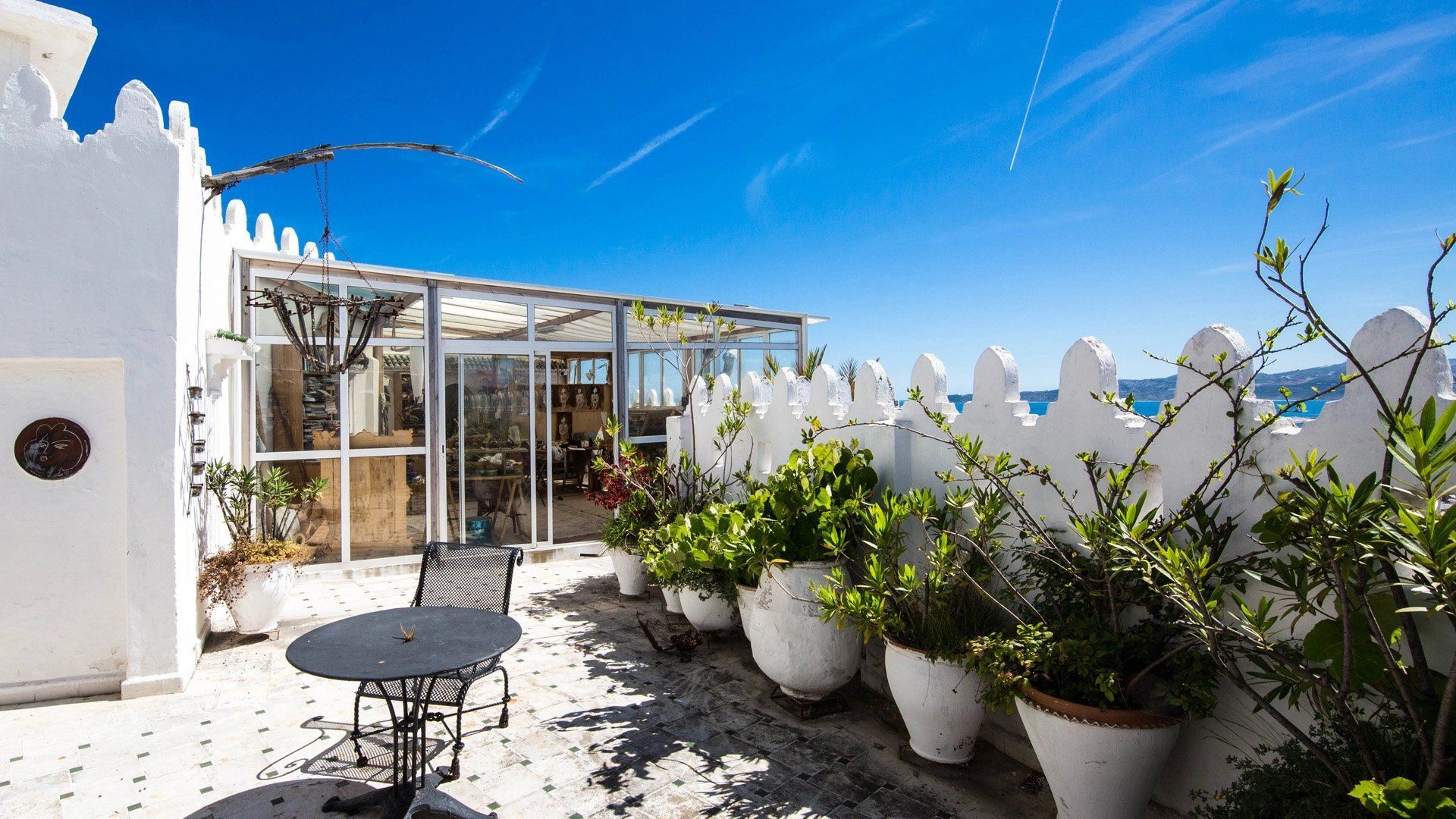 Acheter Villa 51&nbsp;pièces 1800&nbsp;m² Tanger