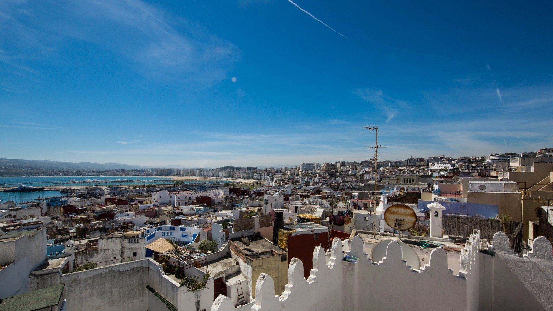 Acheter Villa 51&nbsp;pièces 1800&nbsp;m² Tanger
