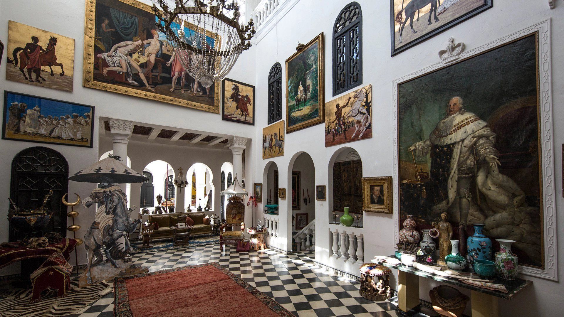 Acheter Villa 51 pièces 1800 m² Tanger