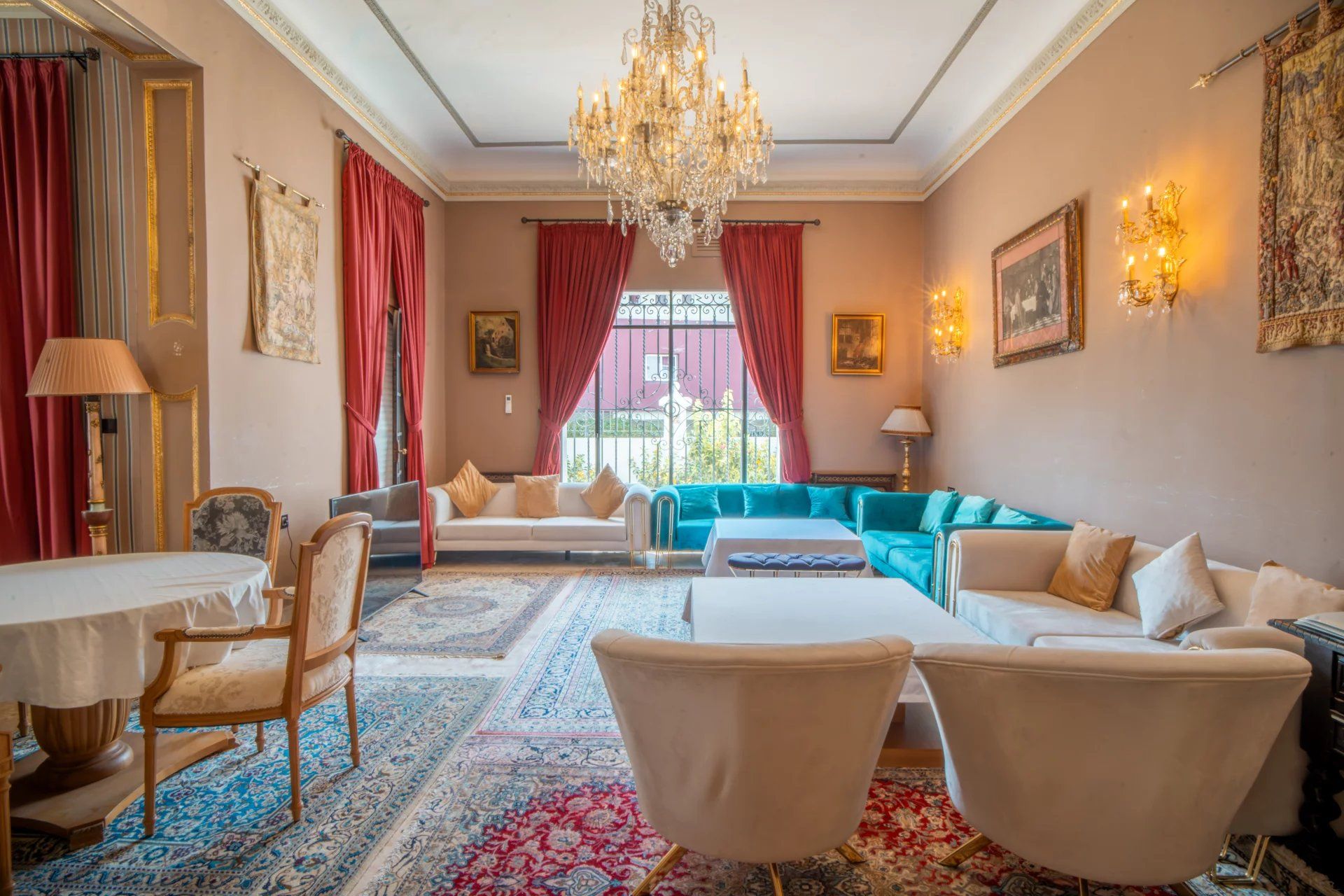 Acheter Villa 11&nbsp;pièces 2500&nbsp;m² Tanger