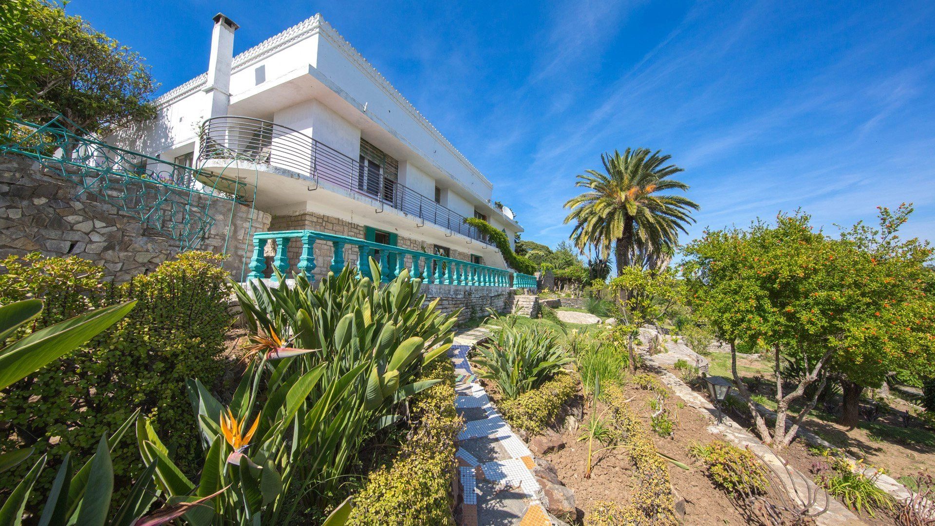 Acheter Villa 10 pièces 700 m² Tanger