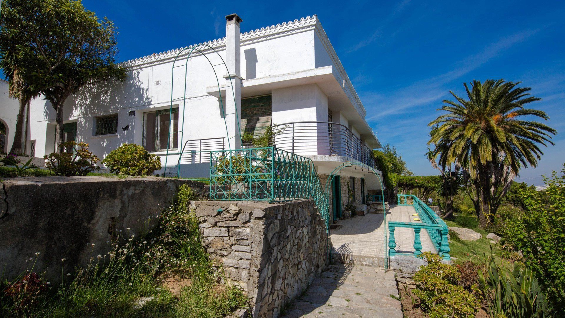 Acheter Villa 10 pièces 700 m² Tanger