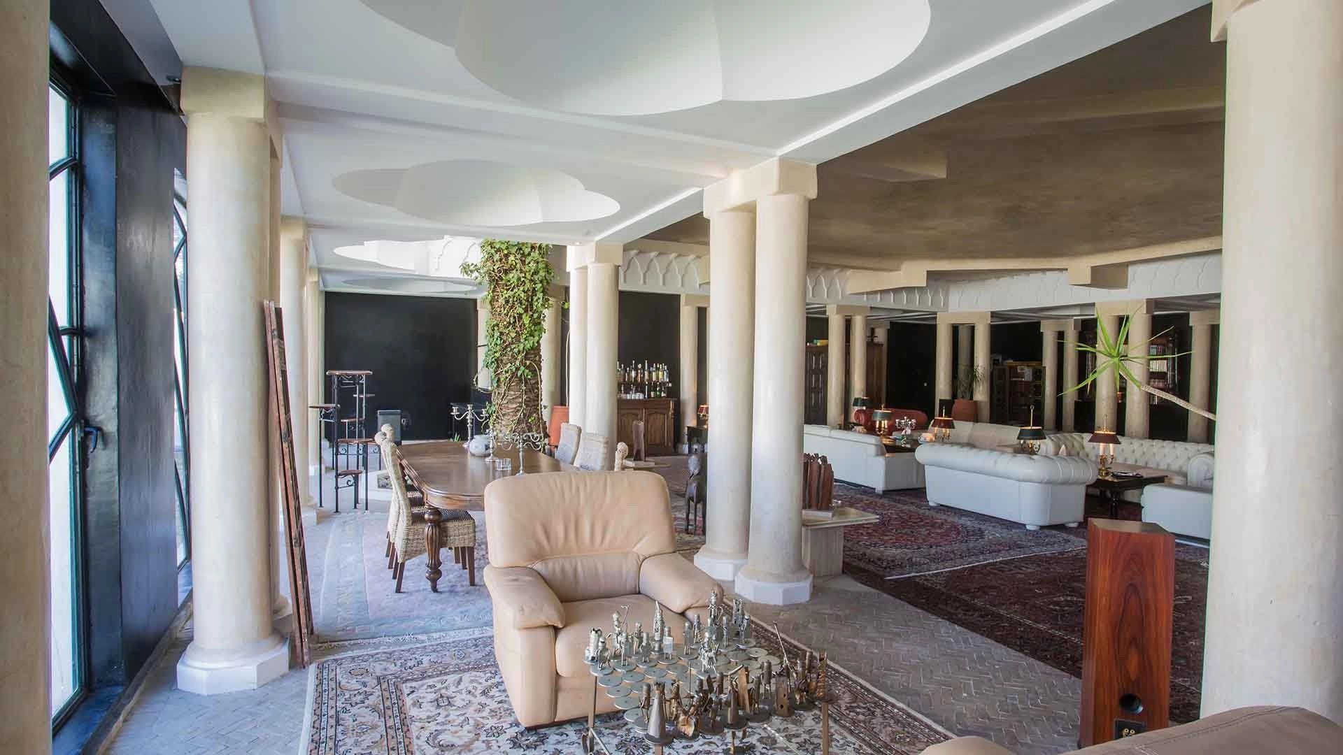 Acheter Villa 9 pièces 1800 m² Tanger