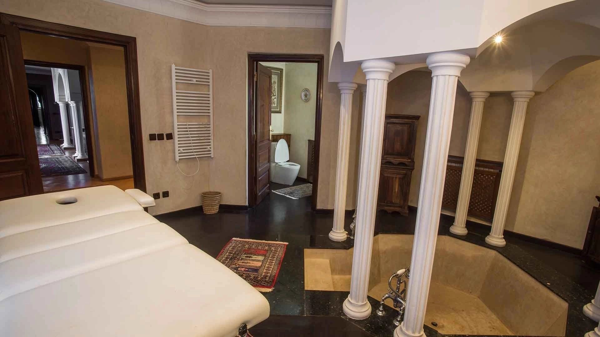 Acheter Villa 9&nbsp;pièces 1800&nbsp;m² Tanger