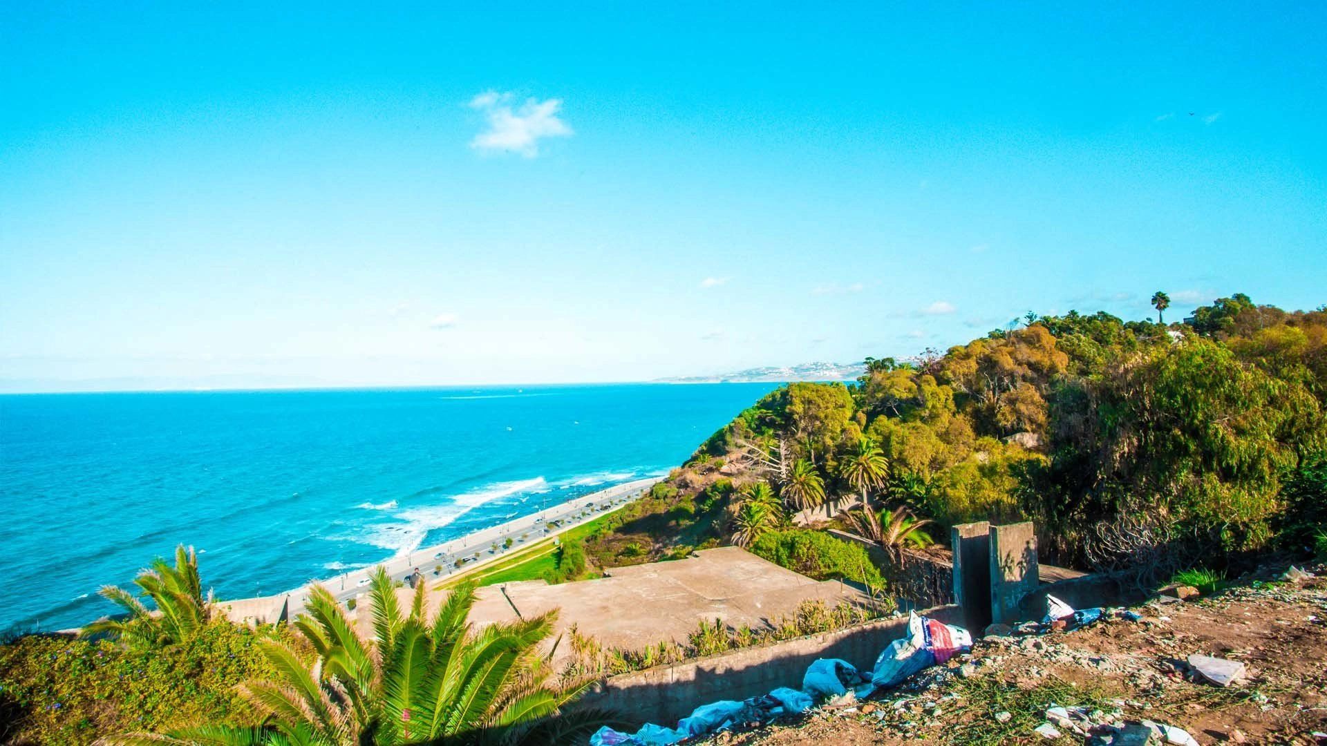 Acheter Terrain à bâtir 7100 m² Tanger