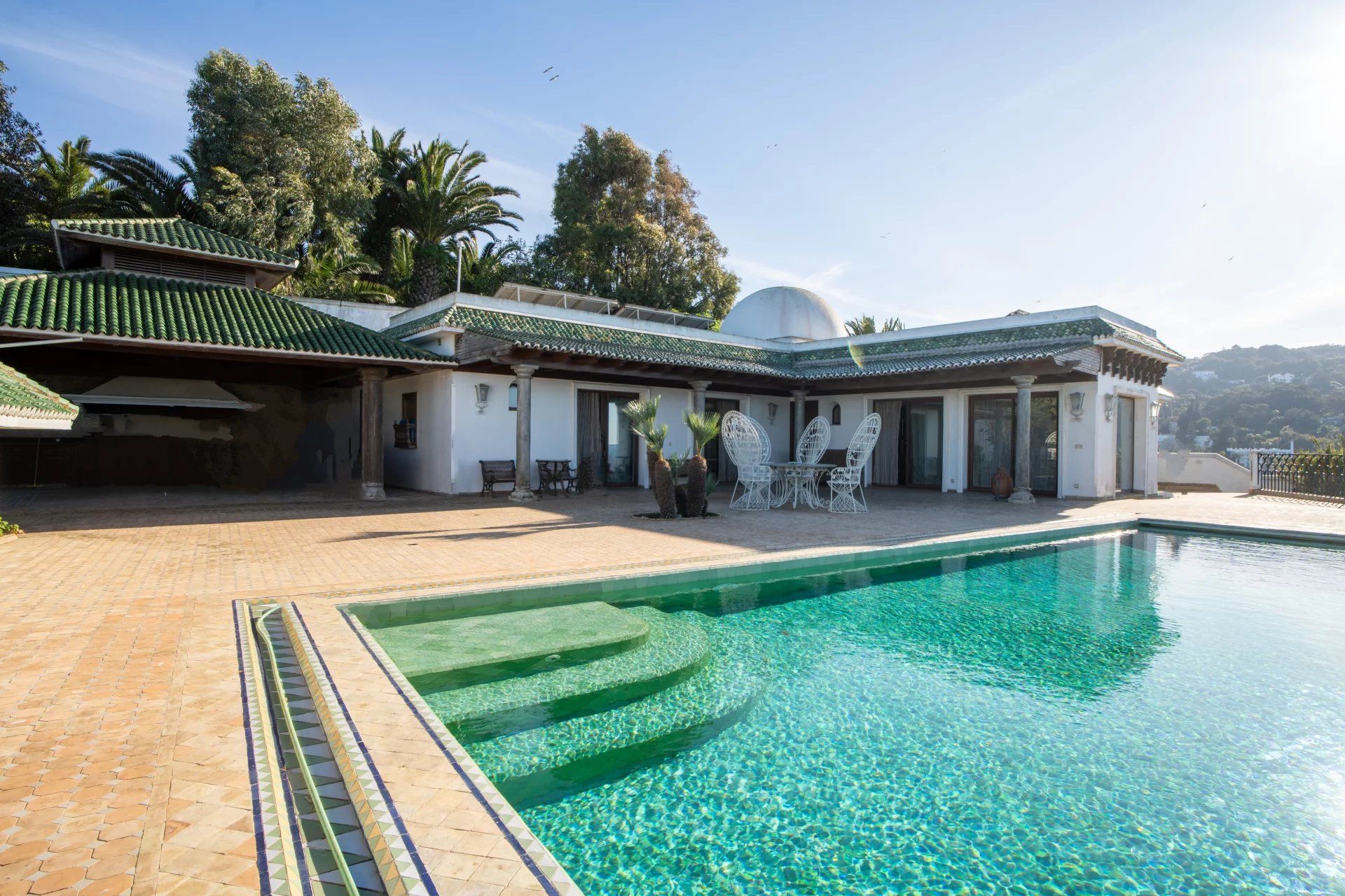 Acheter Villa 14&nbsp;pièces 1000&nbsp;m² Tanger