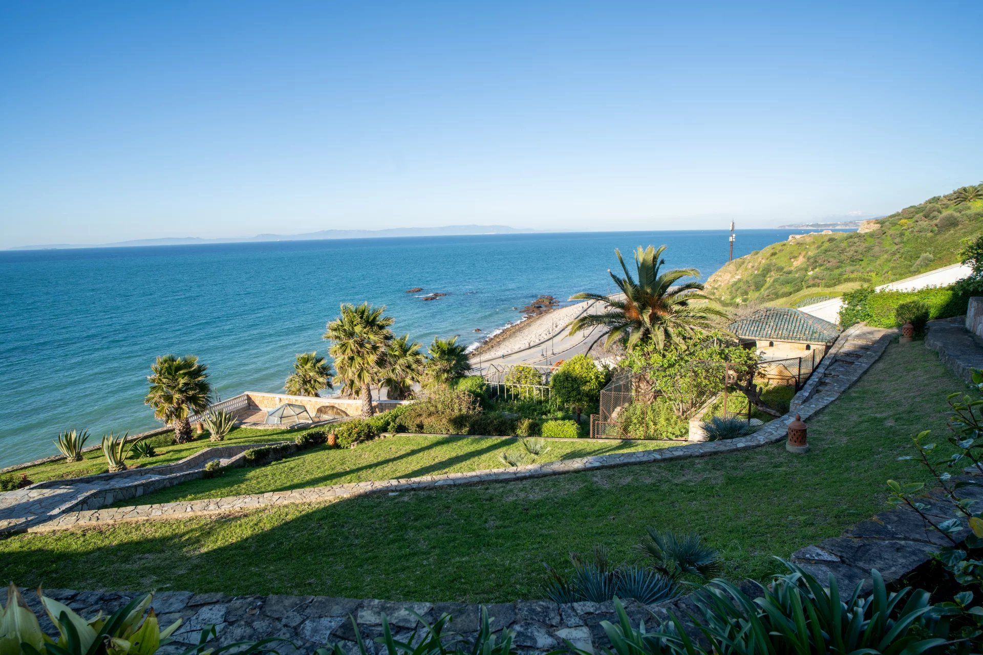 Acheter Villa 14&nbsp;pièces 1000&nbsp;m² Tanger