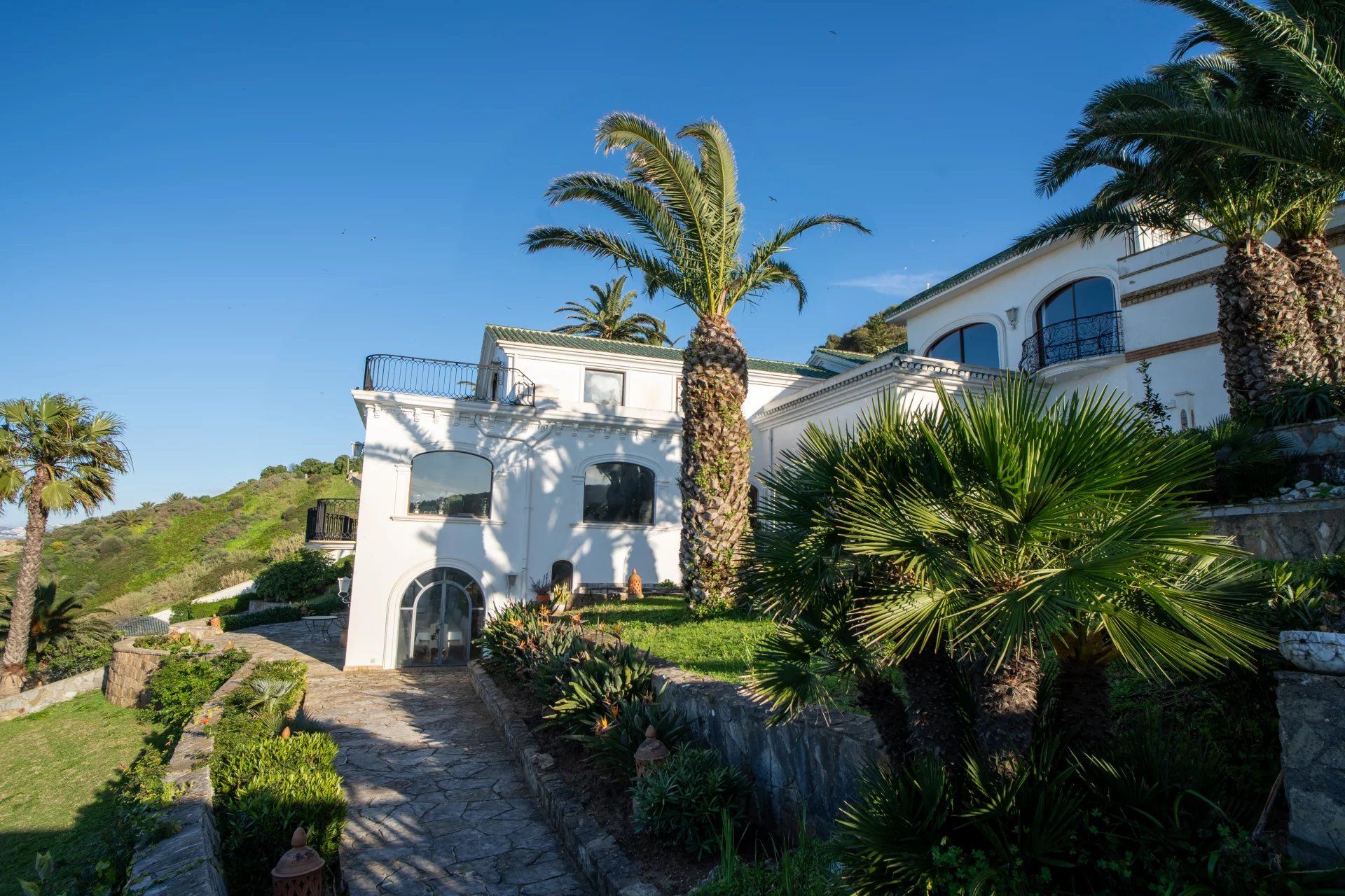 Acheter Villa 14 pièces 1000 m² Tanger