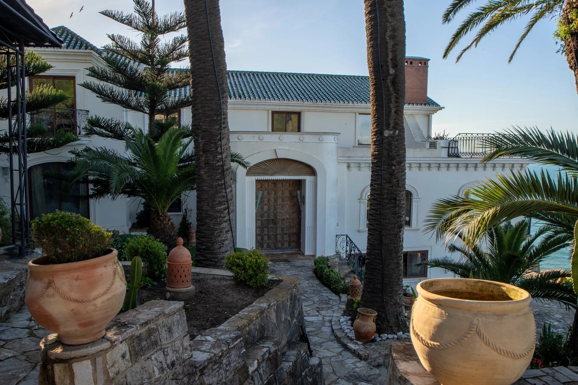 Acheter Villa 14&nbsp;pièces 1000&nbsp;m² Tanger