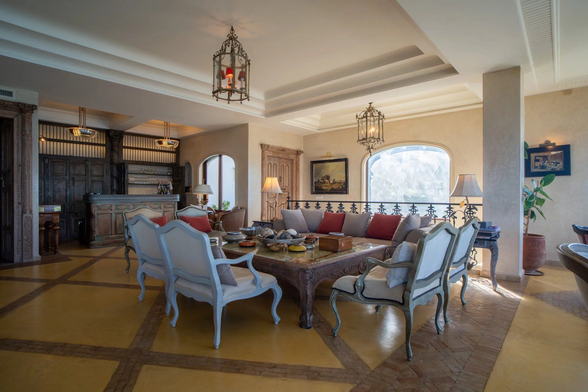 Acheter Villa 14&nbsp;pièces 1000&nbsp;m² Tanger
