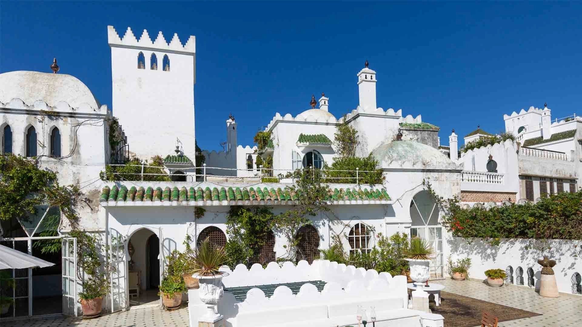 Acheter Villa 22&nbsp;pièces 2009&nbsp;m² Tanger