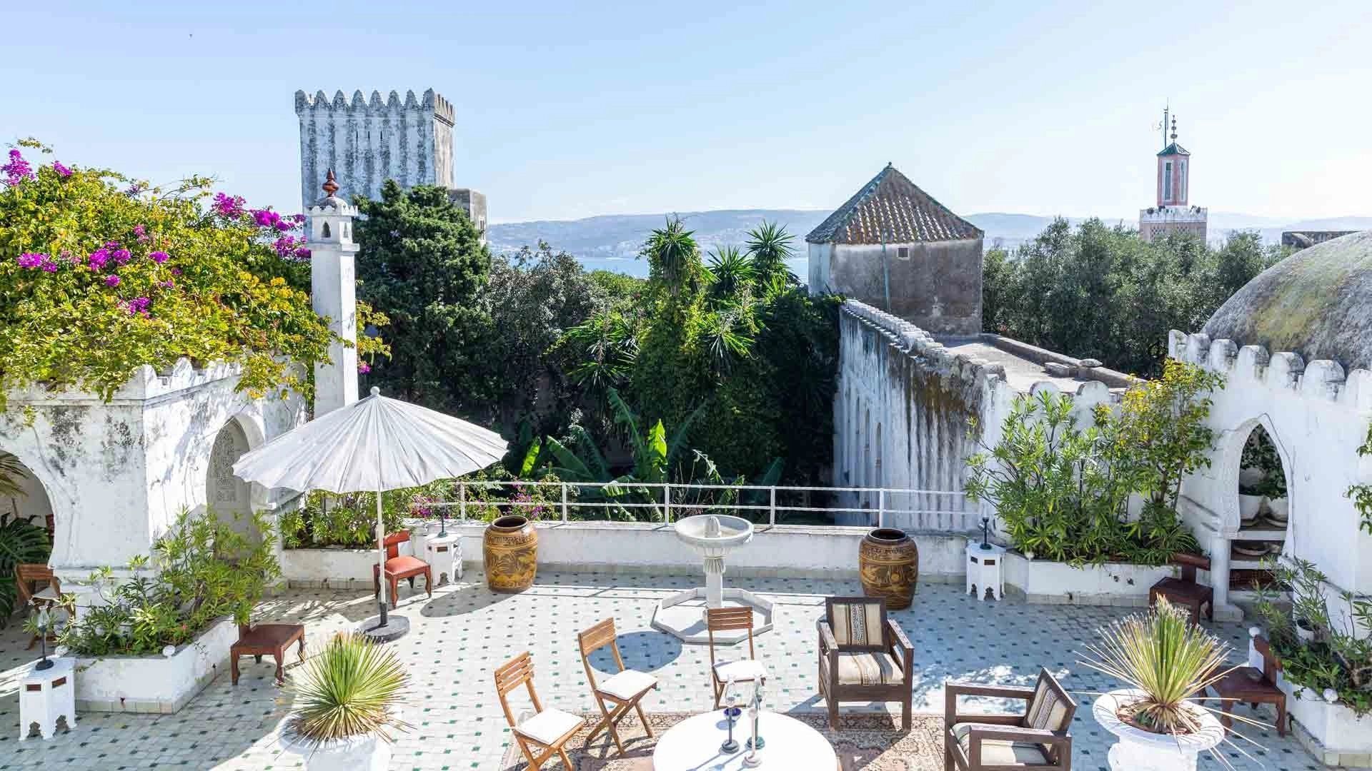 Acheter Villa 22&nbsp;pièces 2009&nbsp;m² Tanger