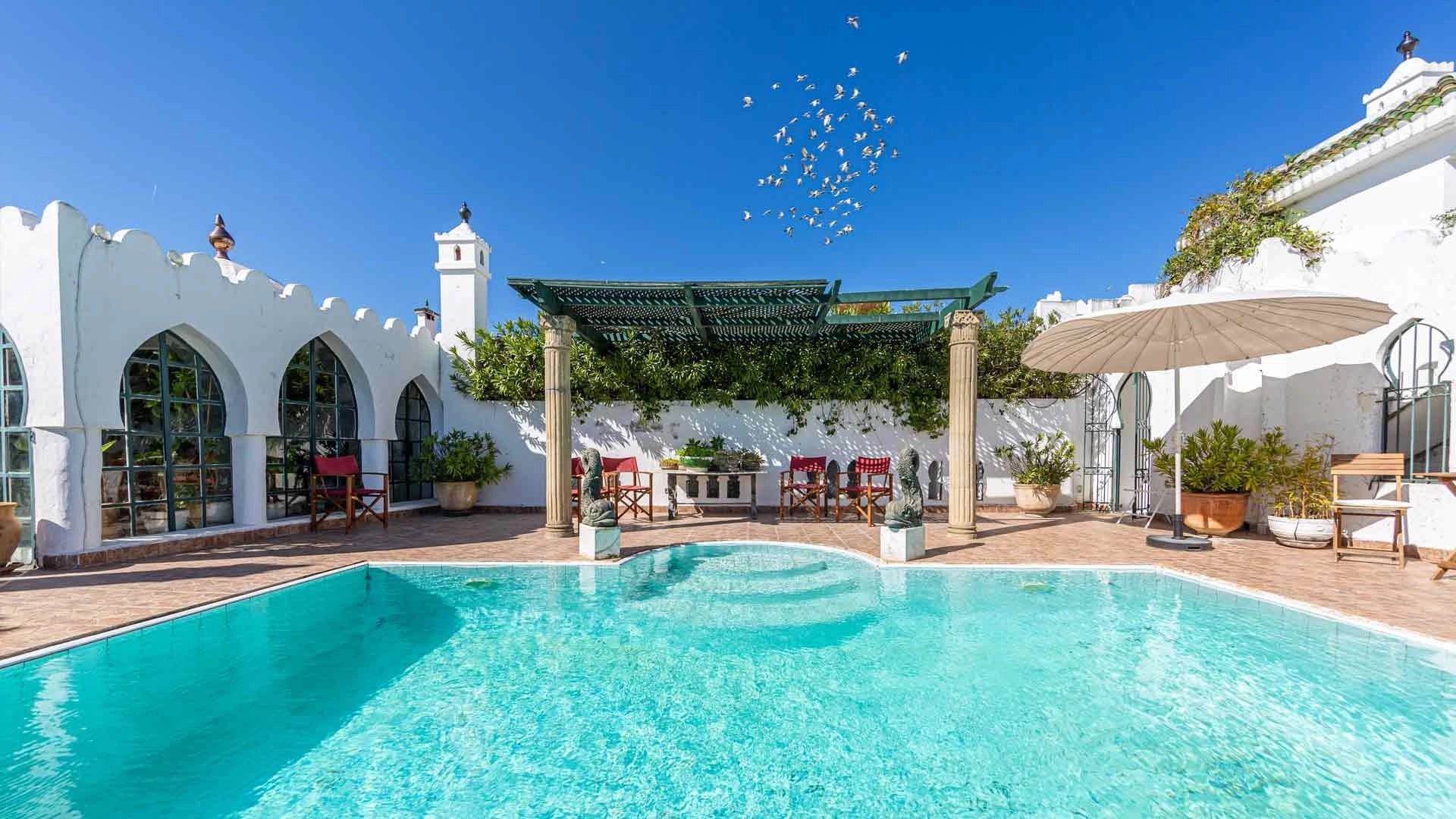 Acheter Villa 22&nbsp;pièces 2009&nbsp;m² Tanger