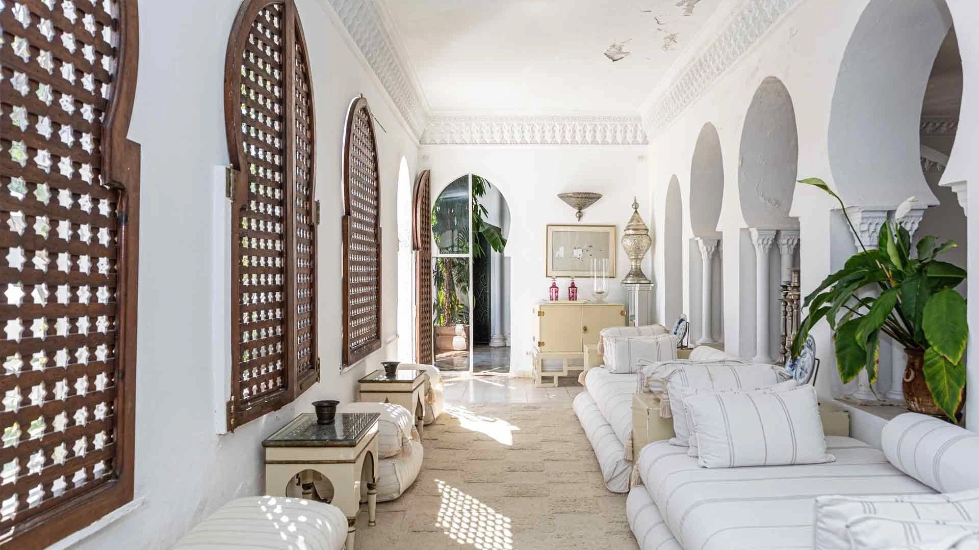 Acheter Villa 12 pièces 2009 m² Tanger