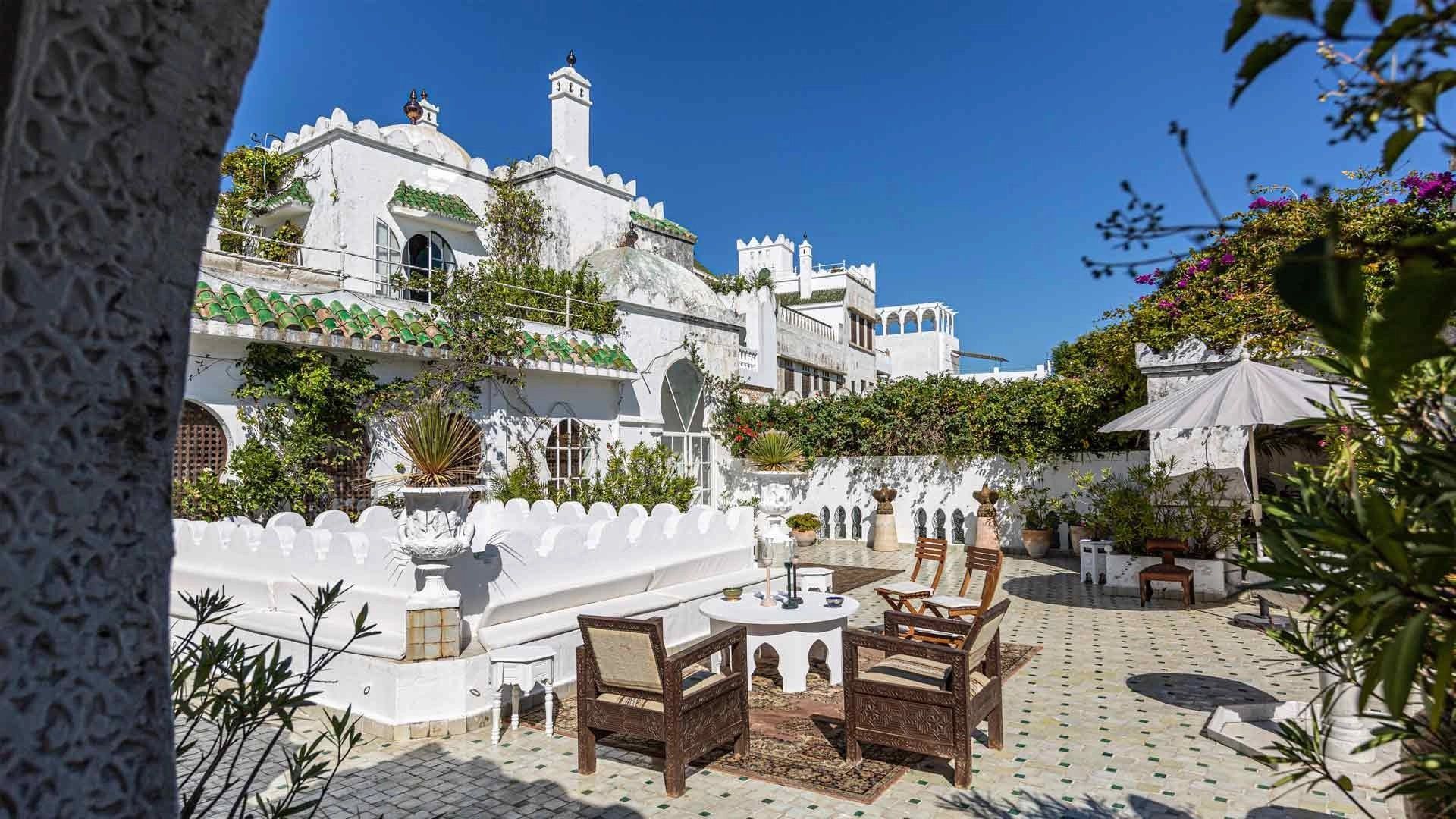 Acheter Villa 22&nbsp;pièces 2009&nbsp;m² Tanger