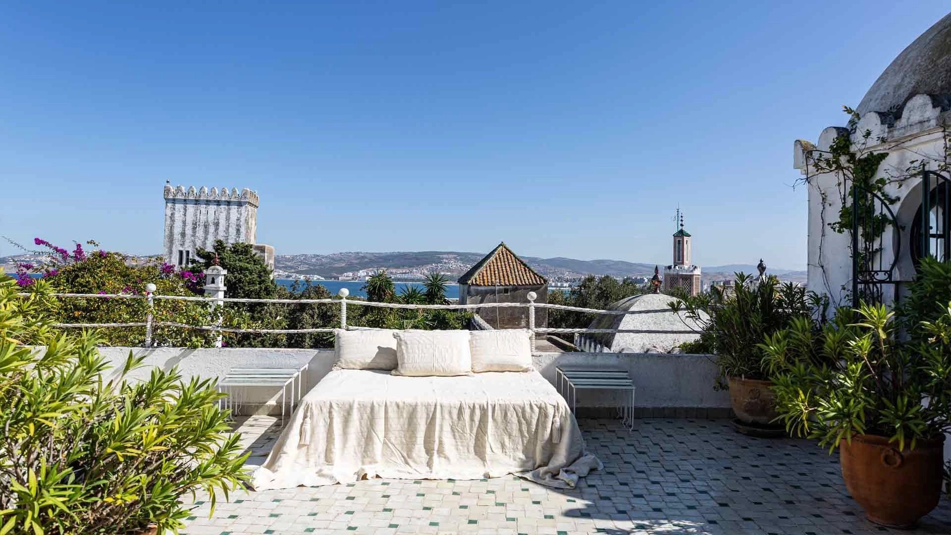 Acheter Villa 22&nbsp;pièces 2009&nbsp;m² Tanger