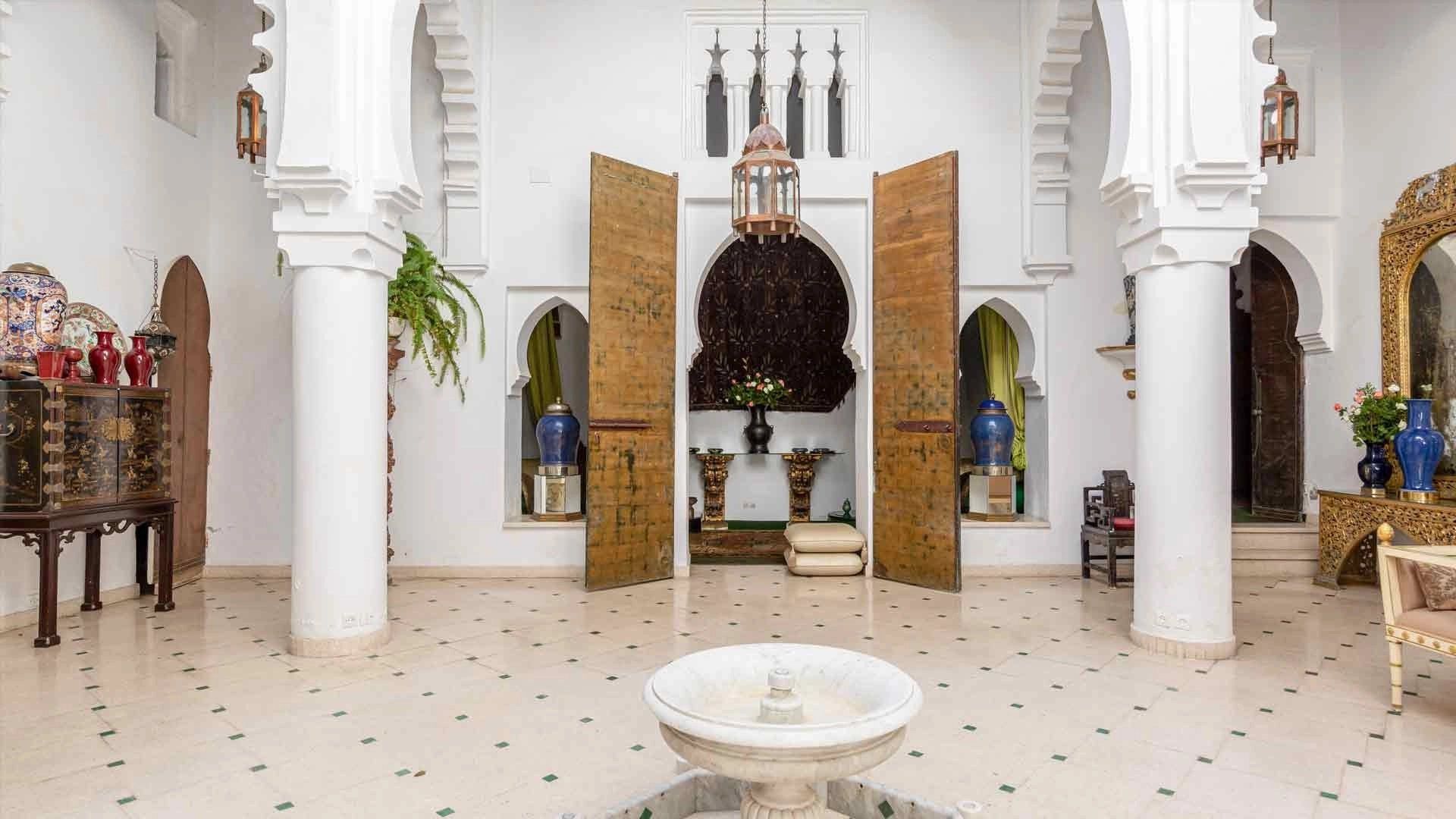 Acheter Villa 12 pièces 2009 m² Tanger