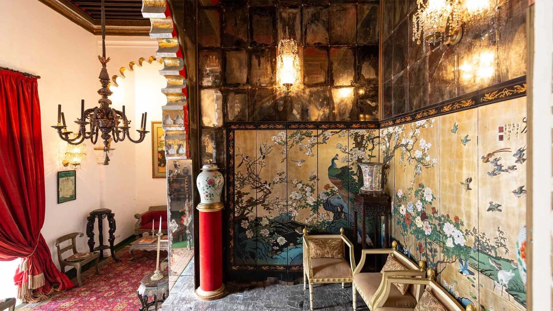 Acheter Villa 12 pièces 2009 m² Tanger