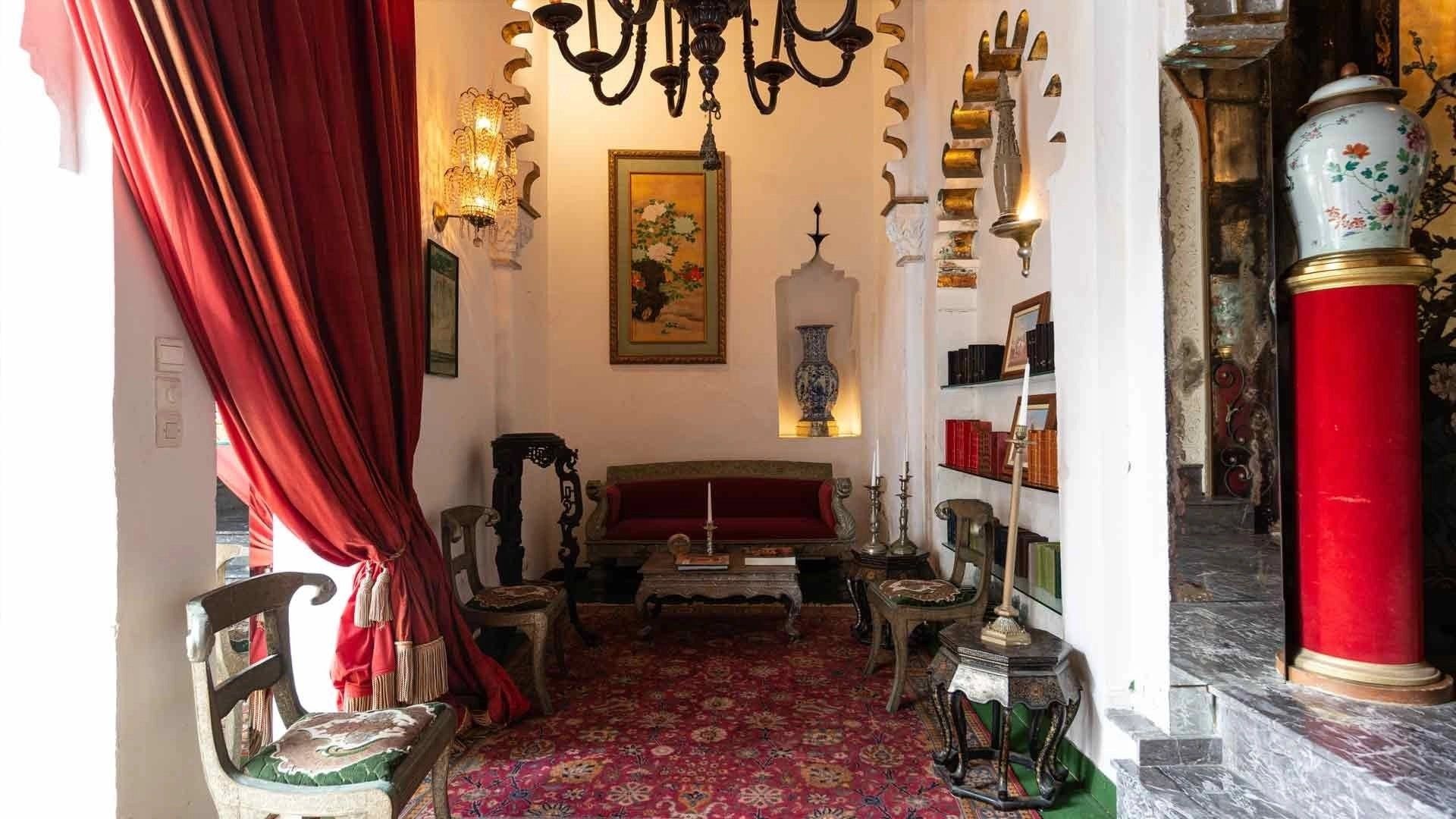 Buy Villa 22&nbsp;rooms 2009&nbsp;m² Tanger