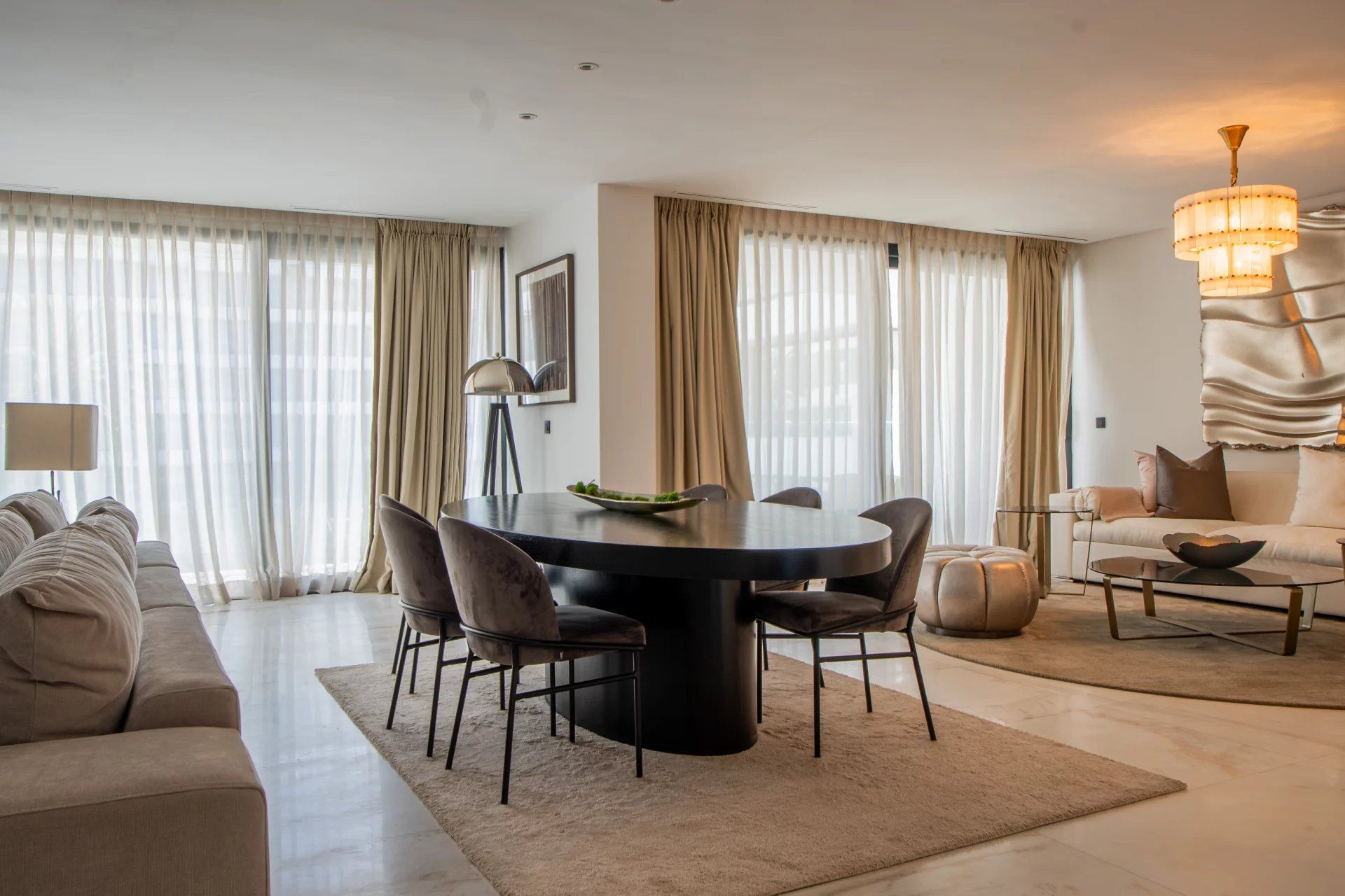 Acheter Appartement 5&nbsp;pièces 427&nbsp;m² Tanger