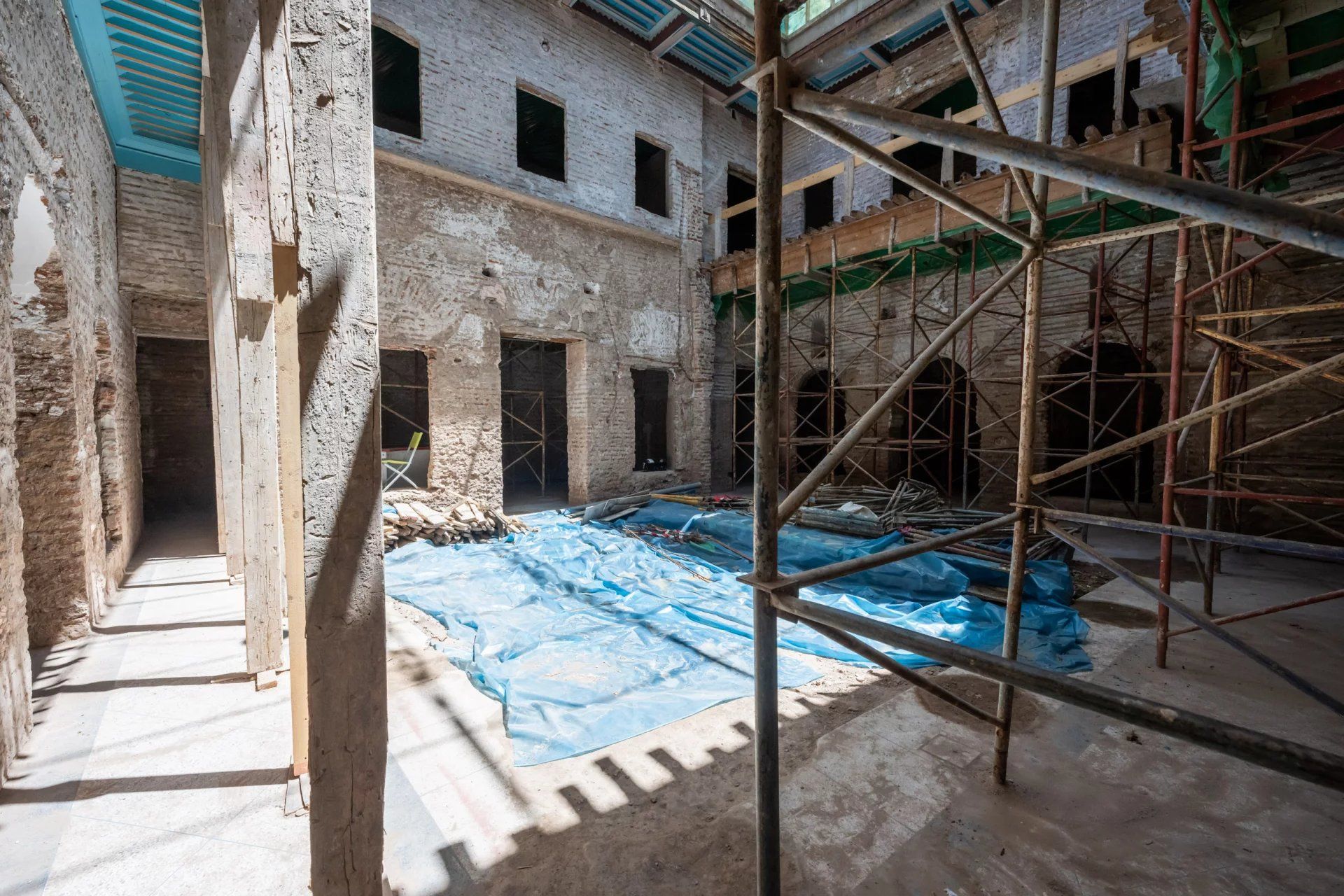 Acheter Riad 12 pièces 500 m² Marrakech