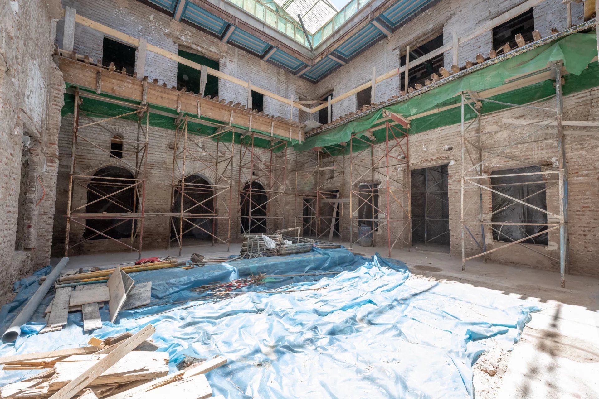 Acheter Riad 12 pièces 500 m² Marrakech