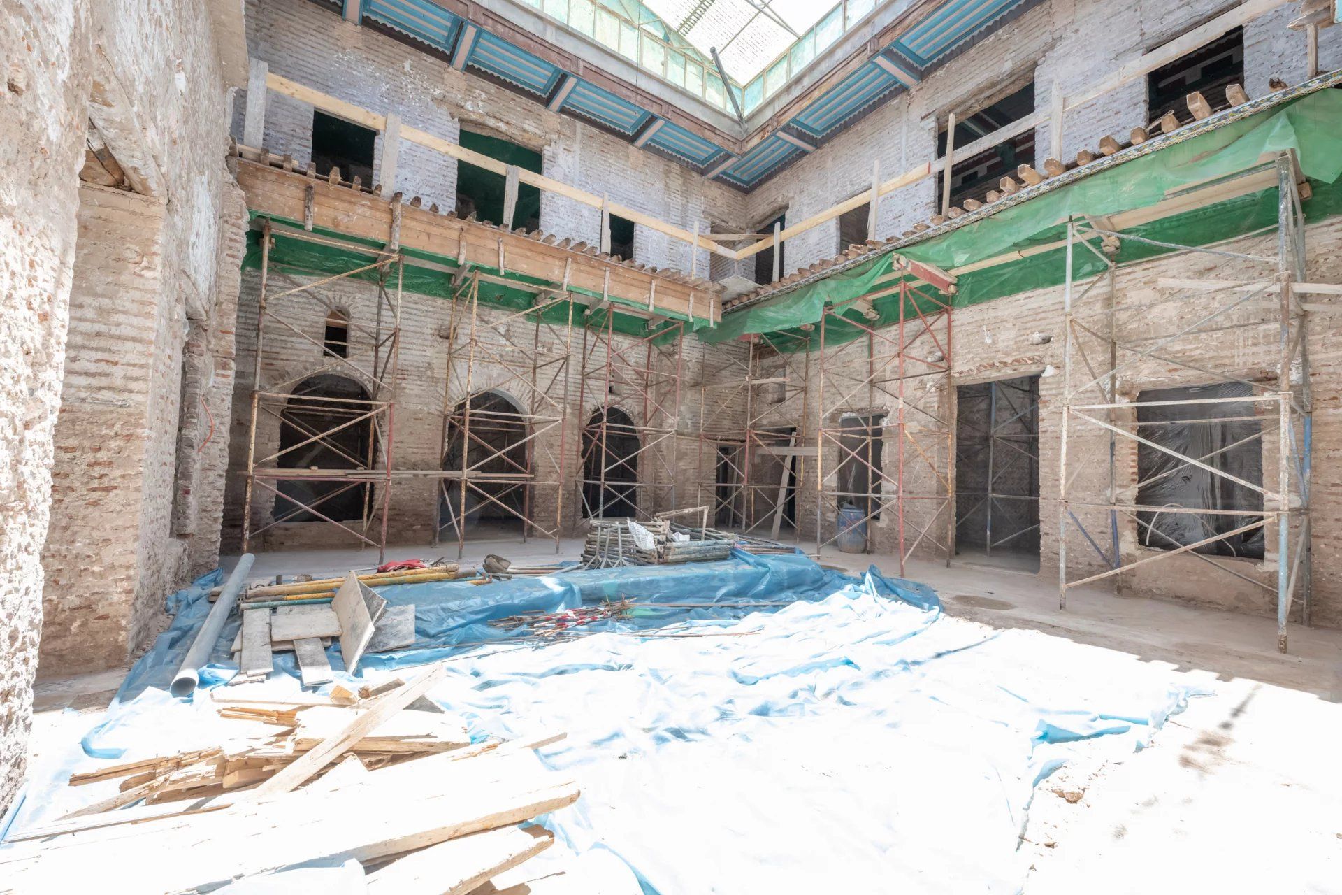 Acheter Riad 12 pièces 500 m² Marrakech