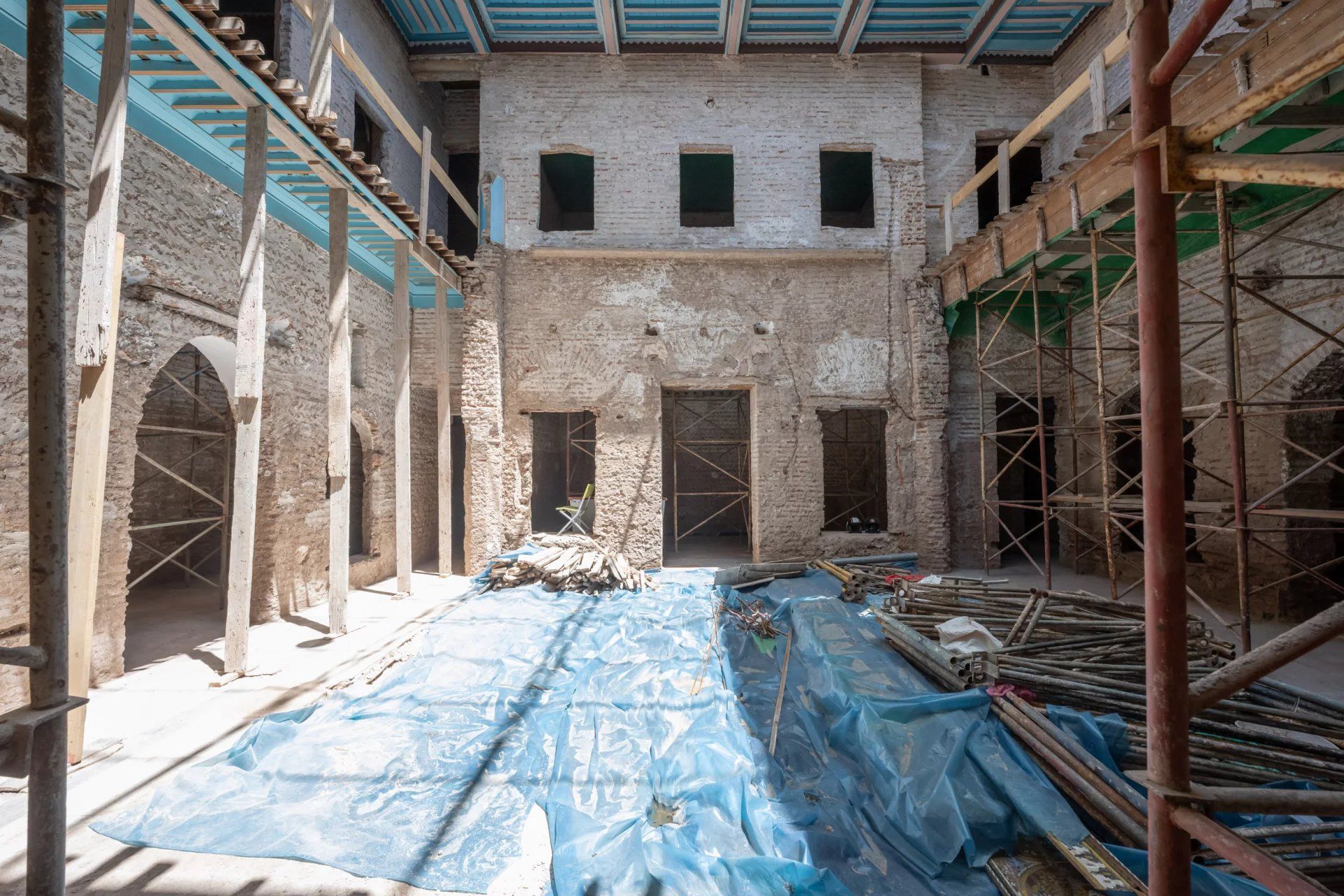 Acheter Riad 12 pièces 500 m² Marrakech