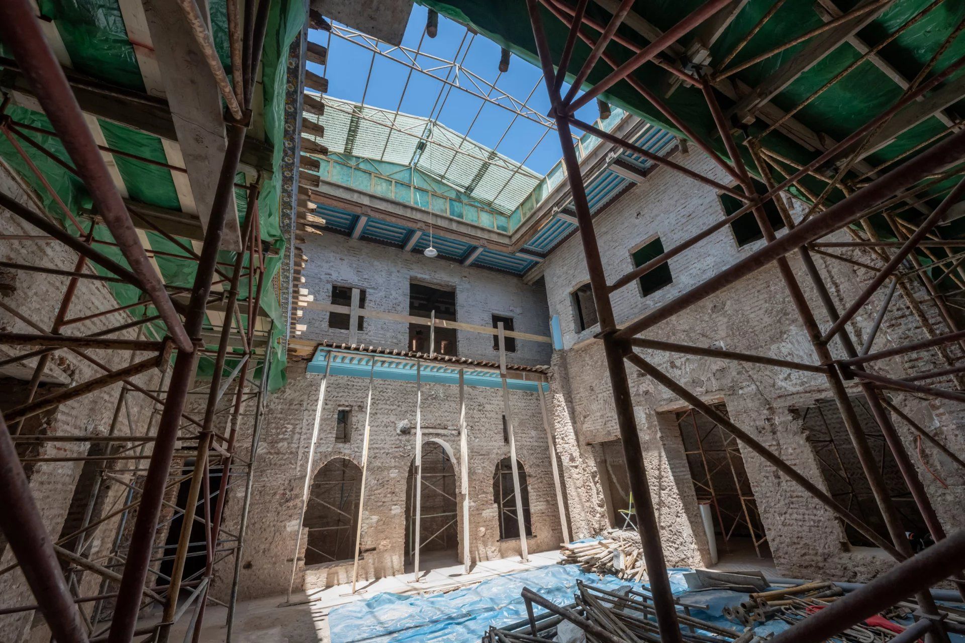 Acheter Riad 12 pièces 500 m² Marrakech