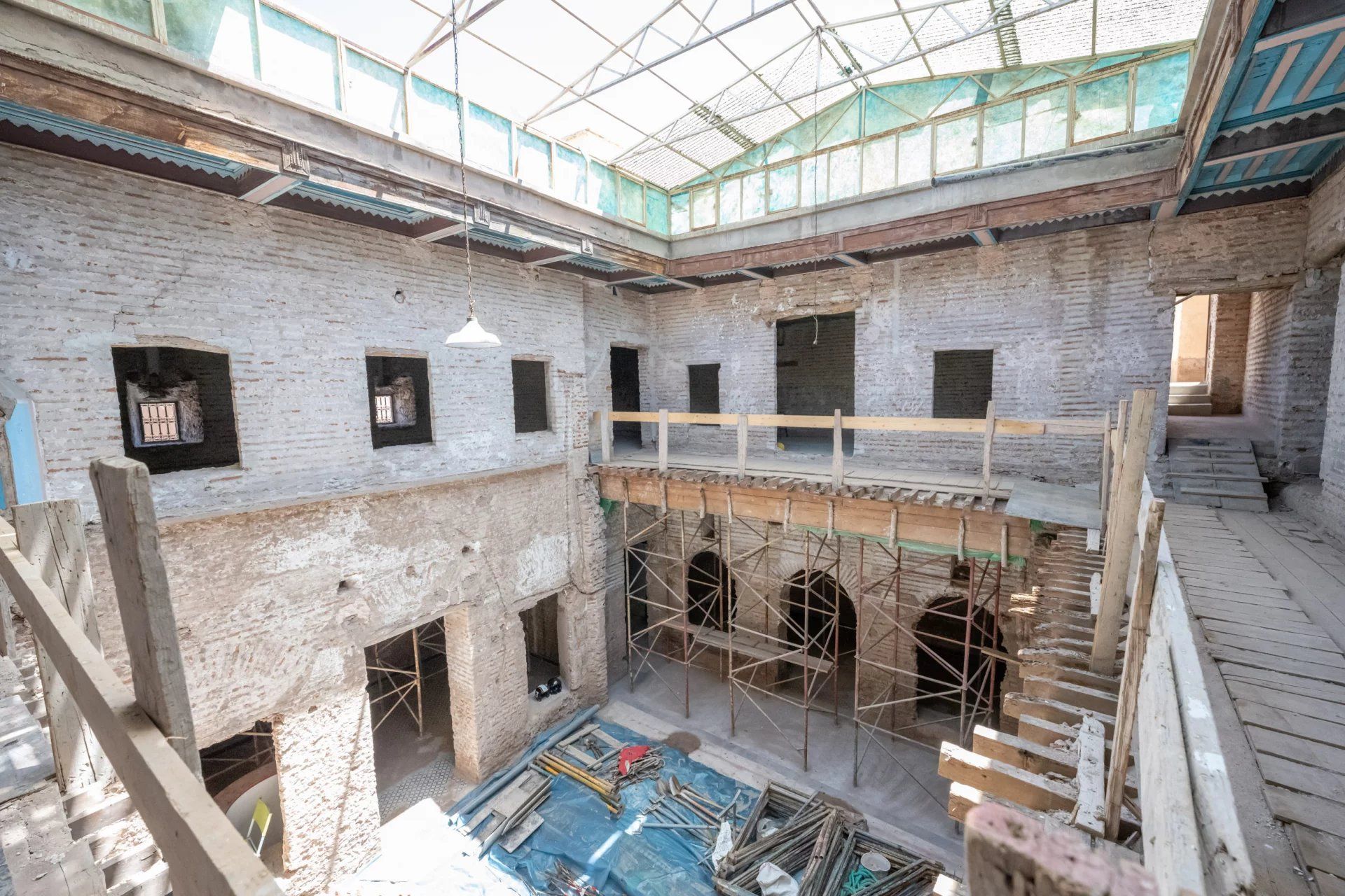 Acheter Riad 12 pièces 500 m² Marrakech