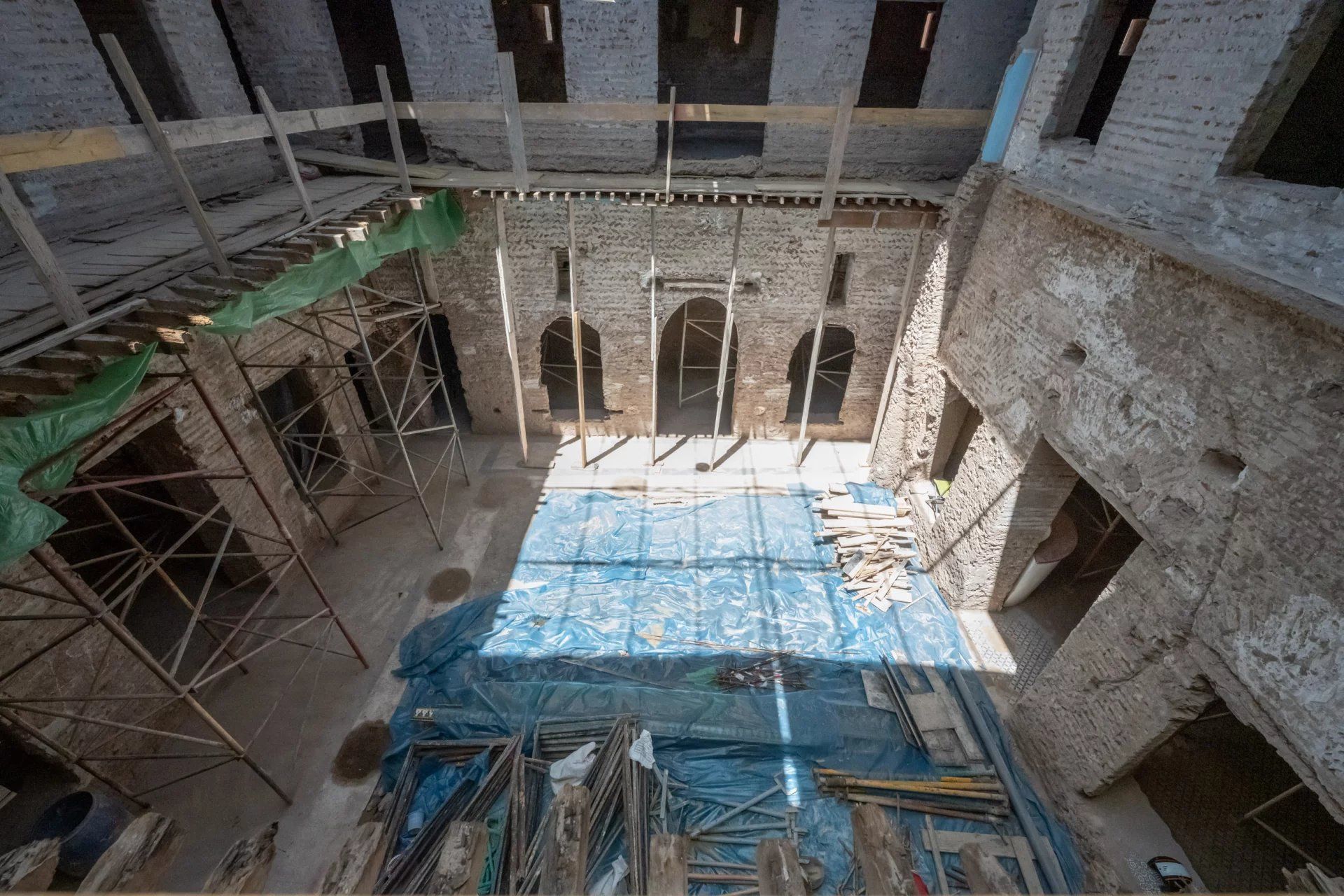 Acheter Riad 12 pièces 500 m² Marrakech