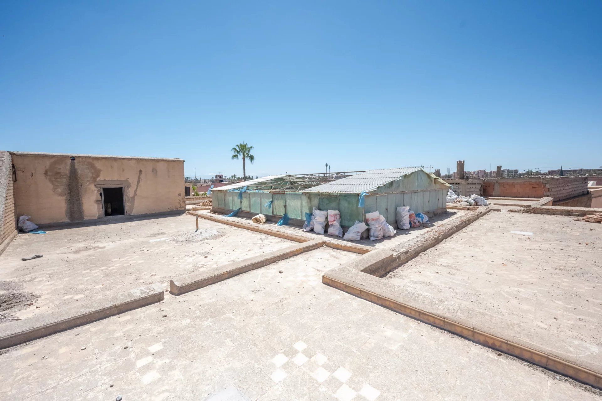 Acheter Riad 12 pièces 500 m² Marrakech