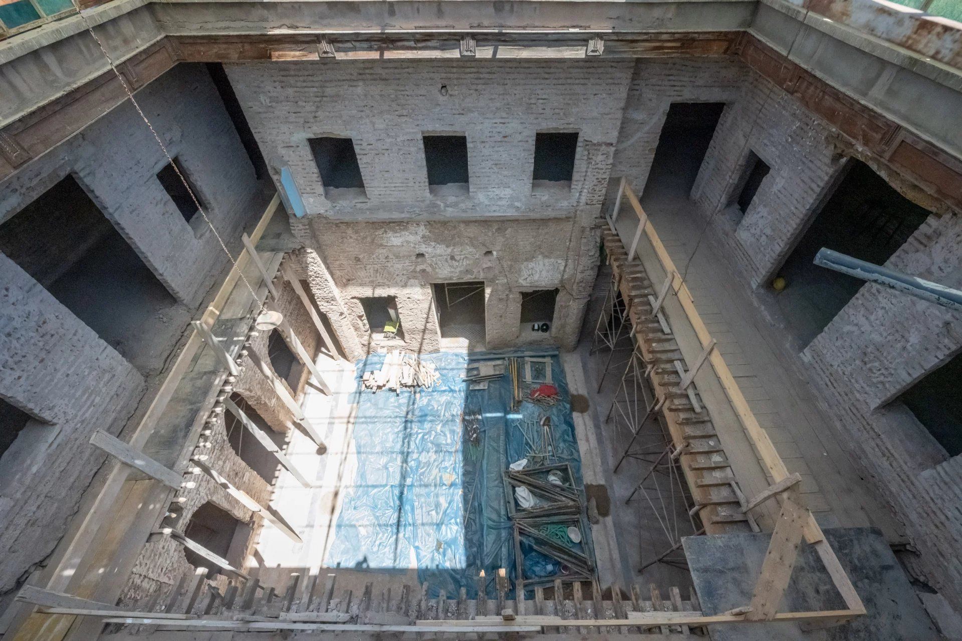 Acheter Riad 12 pièces 500 m² Marrakech