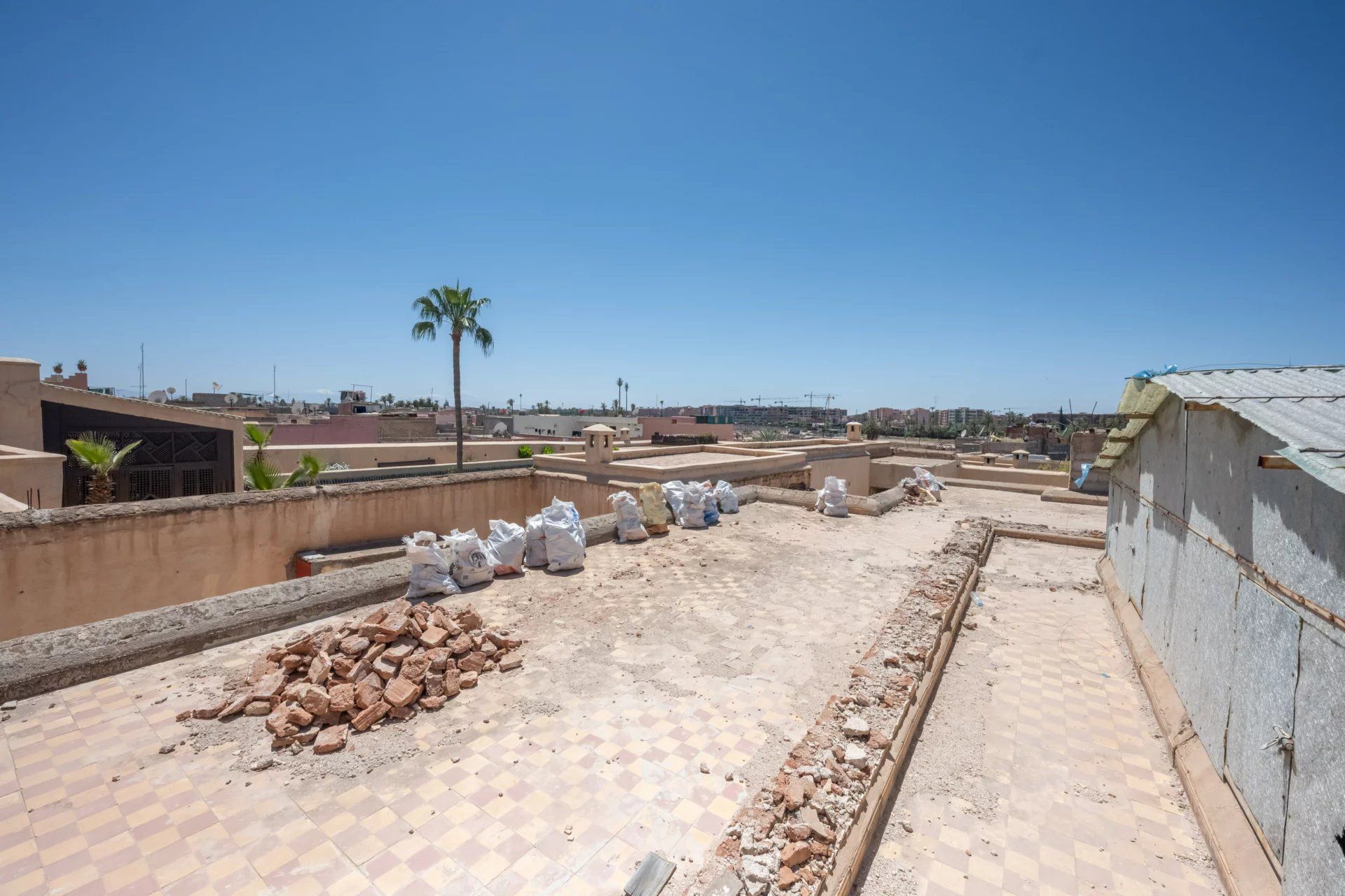 Acheter Riad 12 pièces 500 m² Marrakech