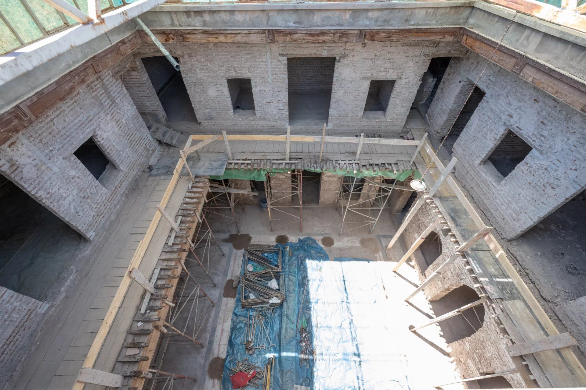 Acheter Riad 12 pièces 500 m² Marrakech