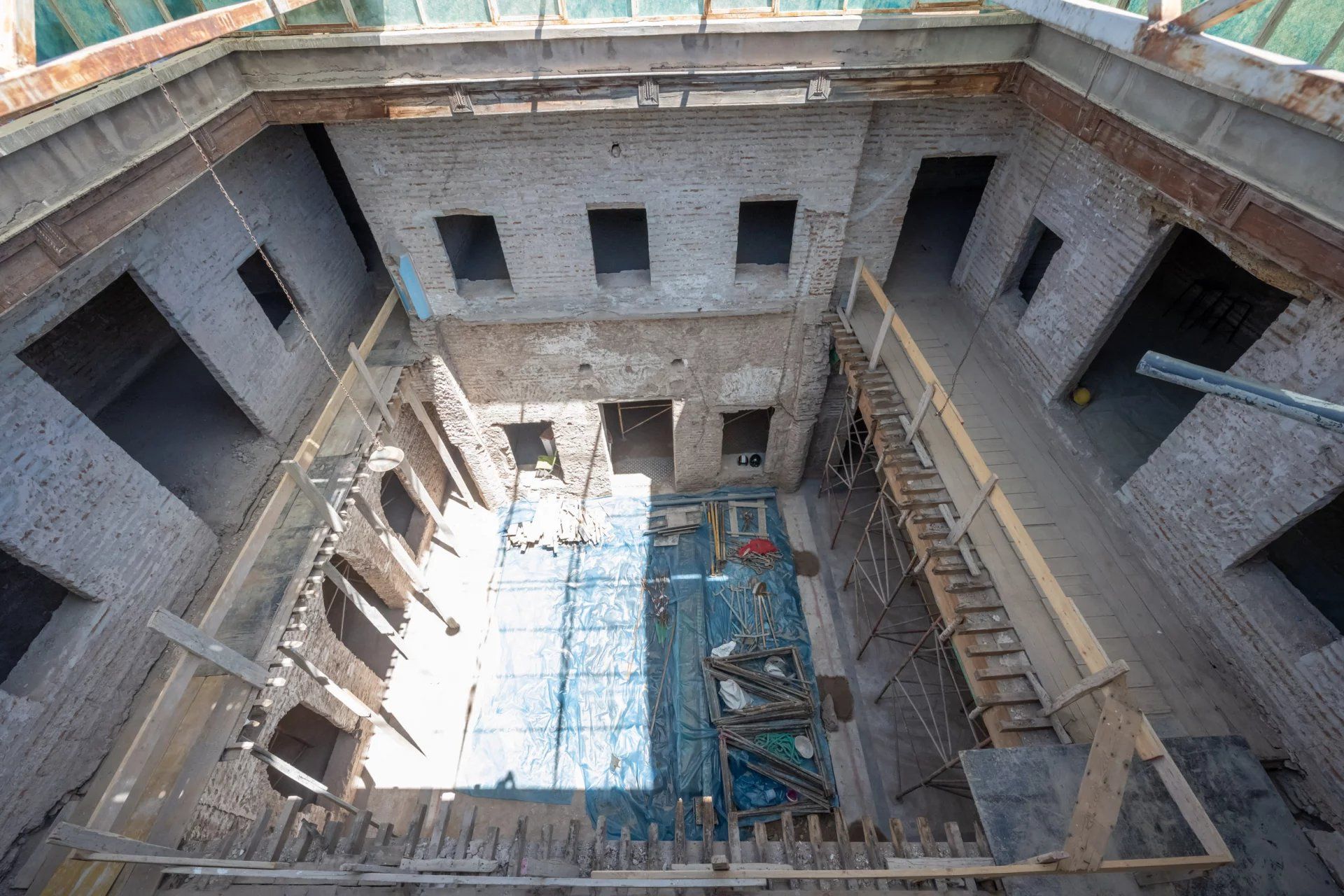 Acheter Riad 12 pièces 500 m² Marrakech