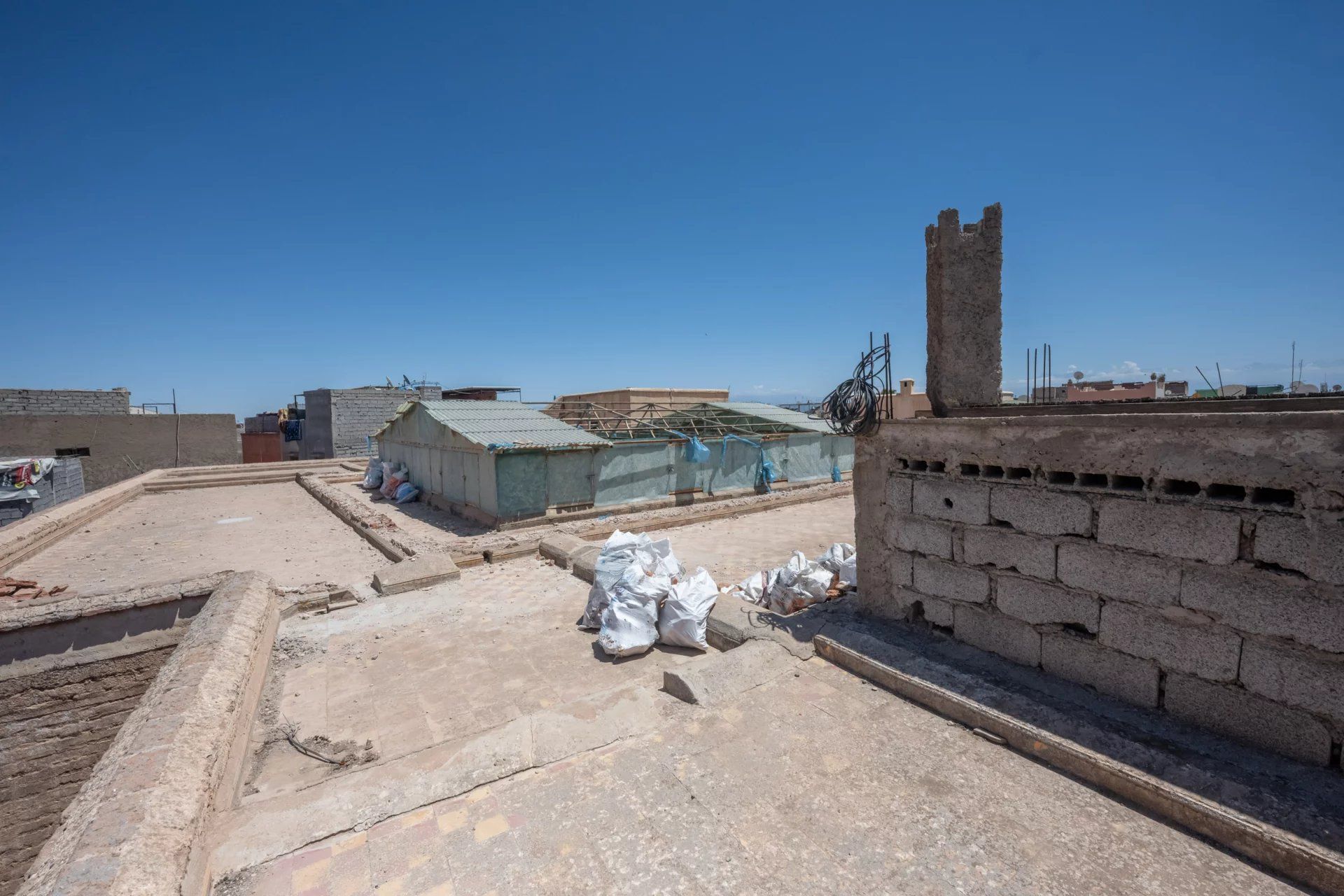 Acheter Riad 12 pièces 500 m² Marrakech