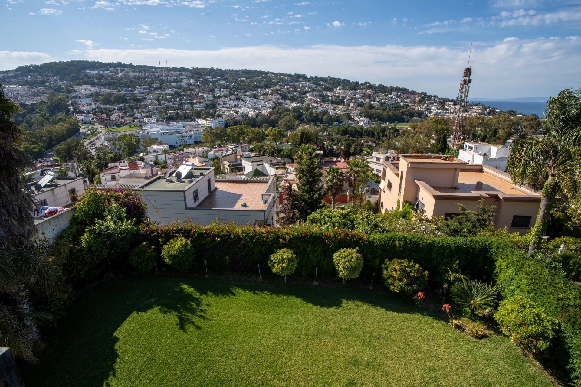 Acheter Villa 11 pièces 1000 m² Tanger
