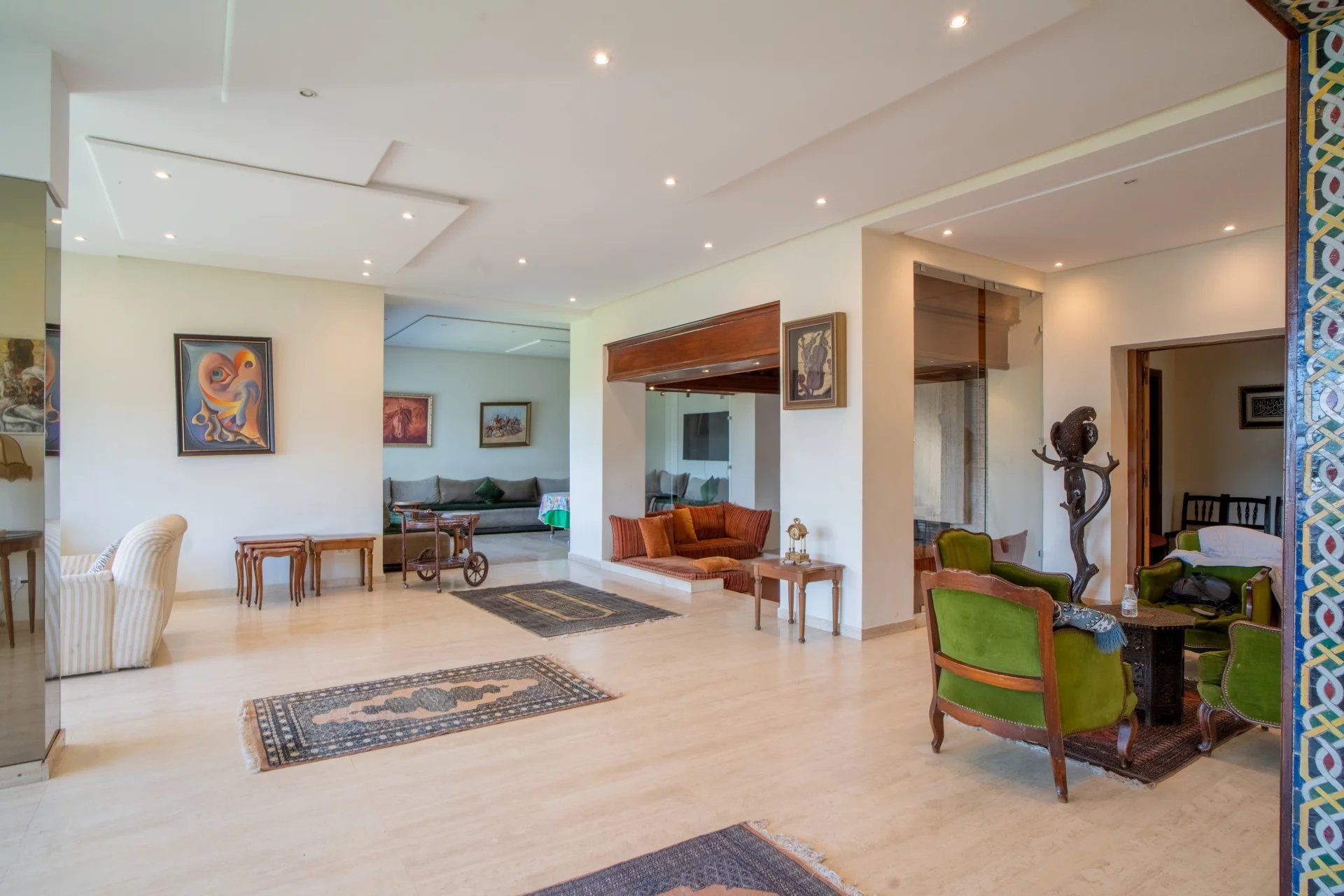 Acheter Villa 11 pièces 1000 m² Tanger