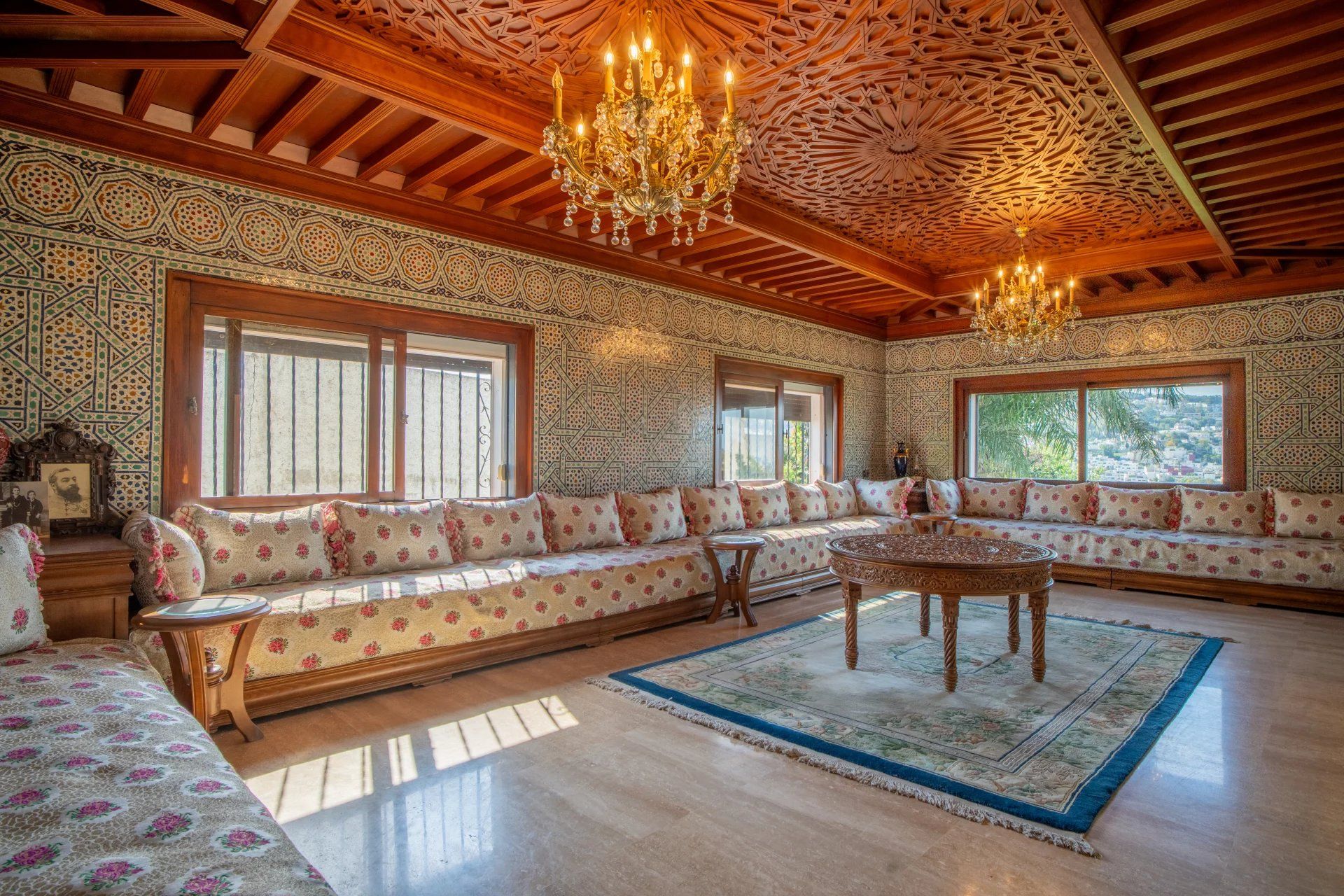 Acheter Villa 11 pièces 1000 m² Tanger