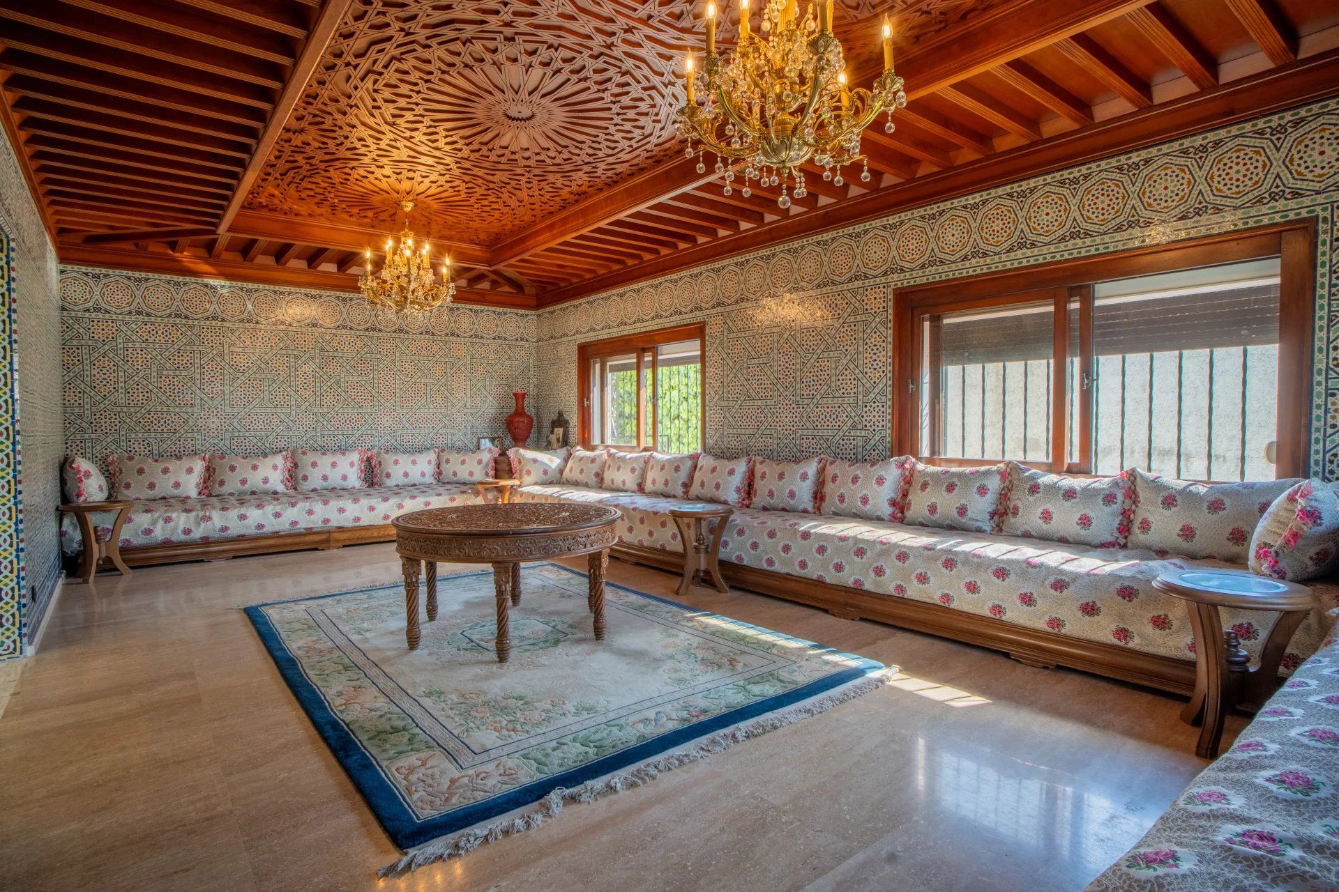 Acheter Villa 11 pièces 1000 m² Tanger