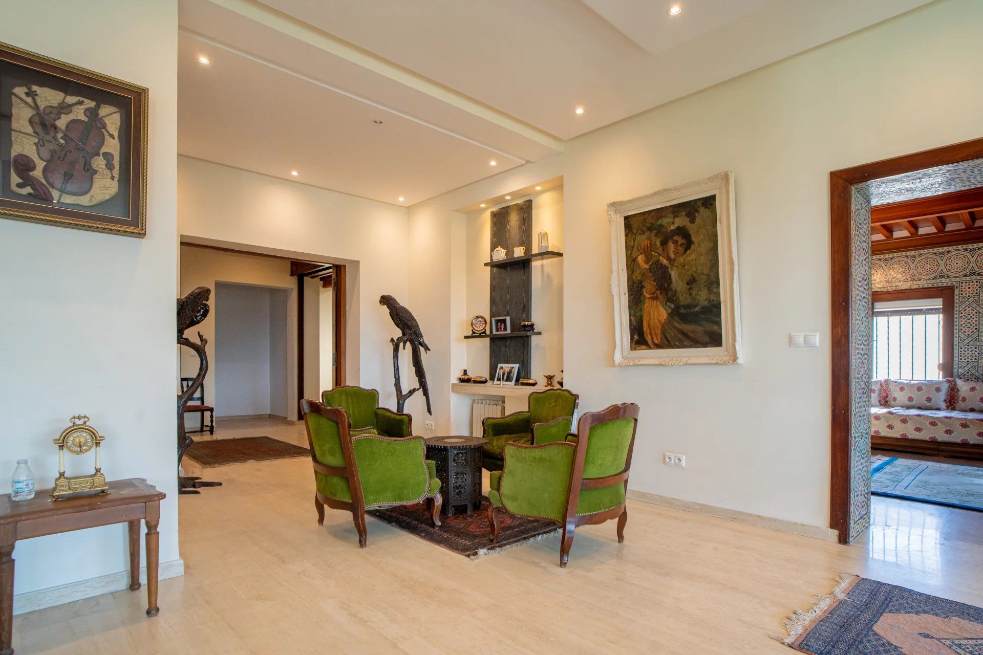 Acheter Villa 11 pièces 1000 m² Tanger